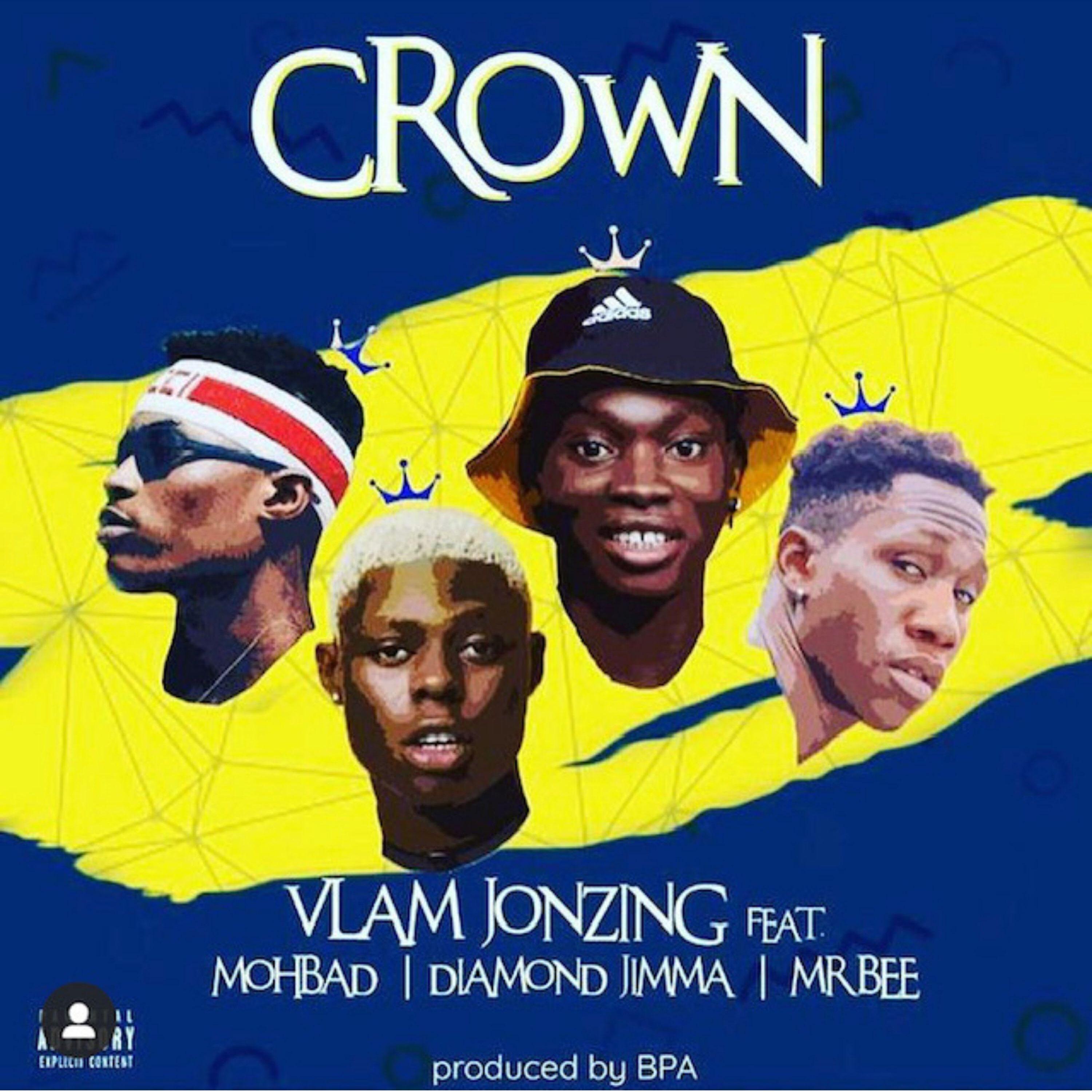 Релиз Crown