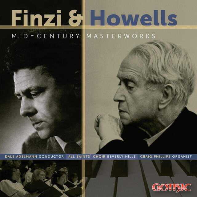 Релиз Finzi & Howells: Mid-Century Masterworks