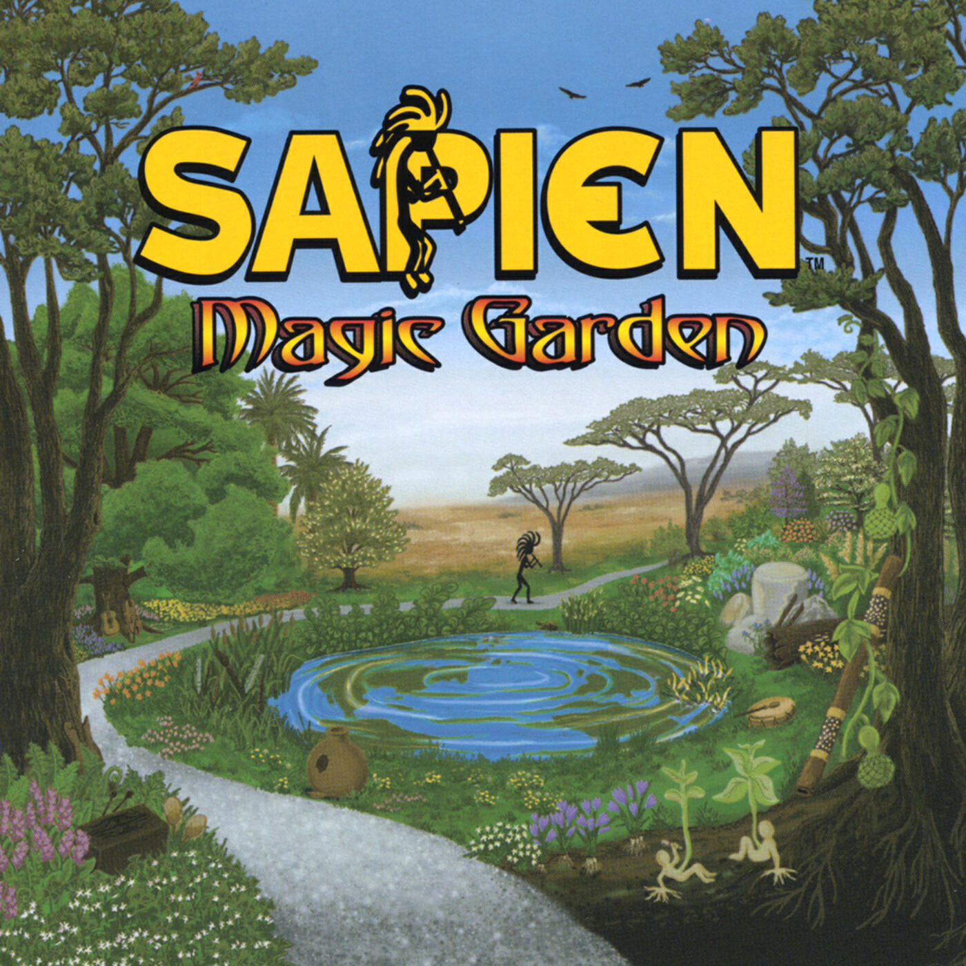 Релиз Magic Garden
