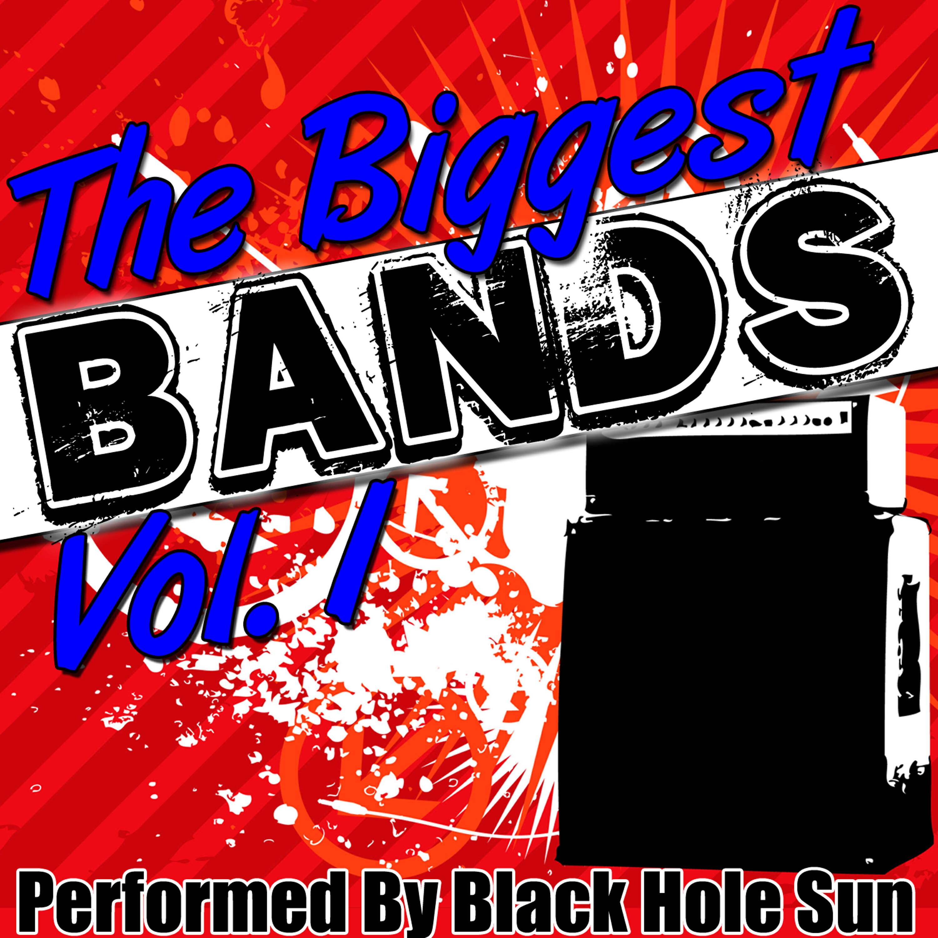 Релиз The Biggest Bands Vol. 1