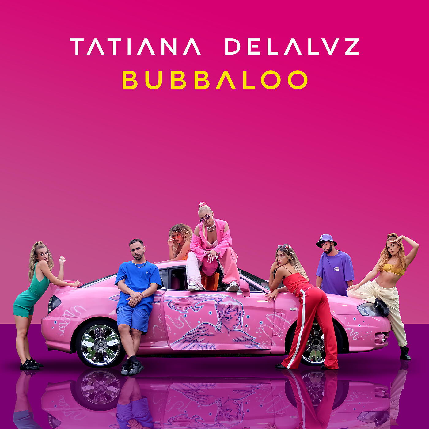 Релиз Bubbaloo