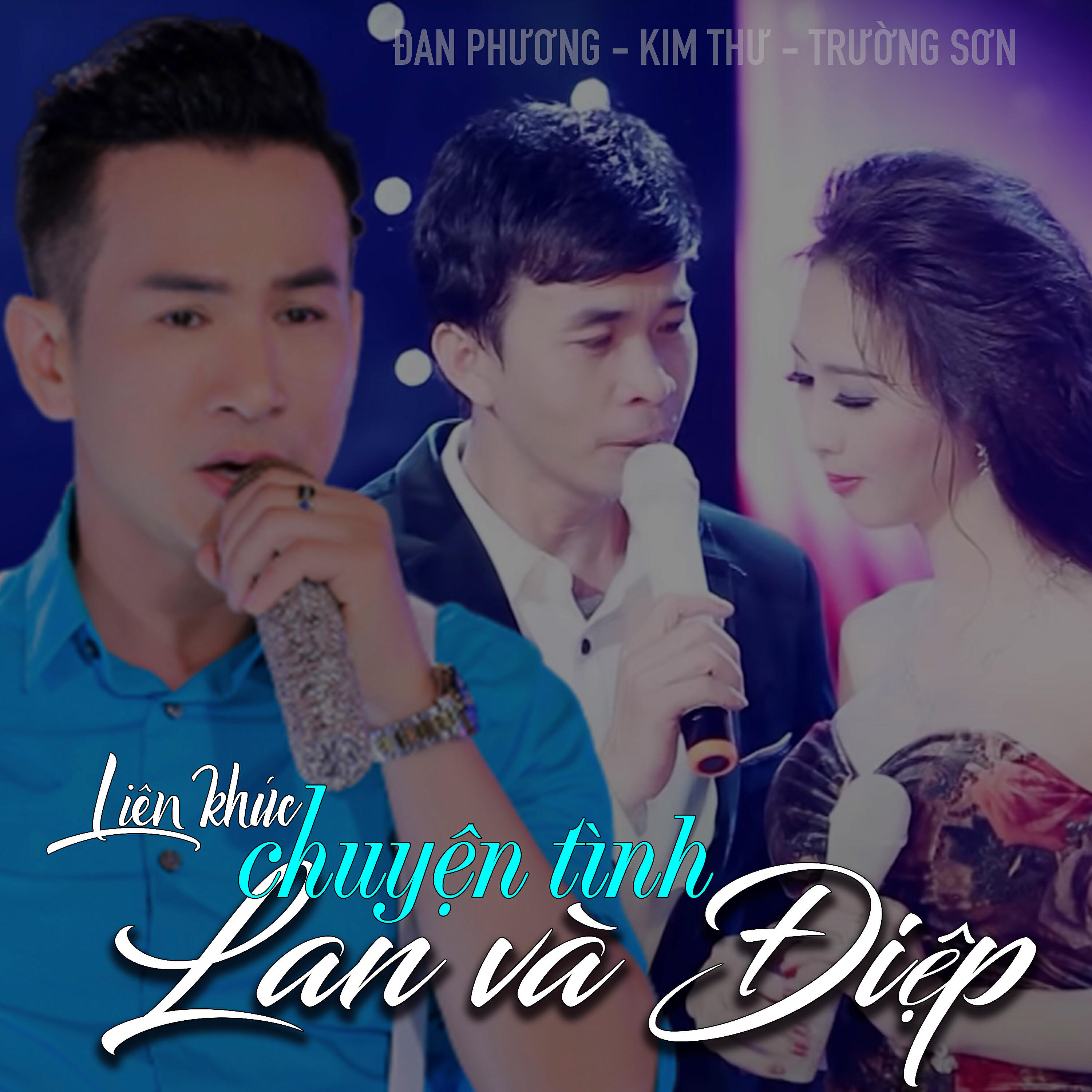 Релиз Liên Khúc Chuyện Tình Lan Và Điệp