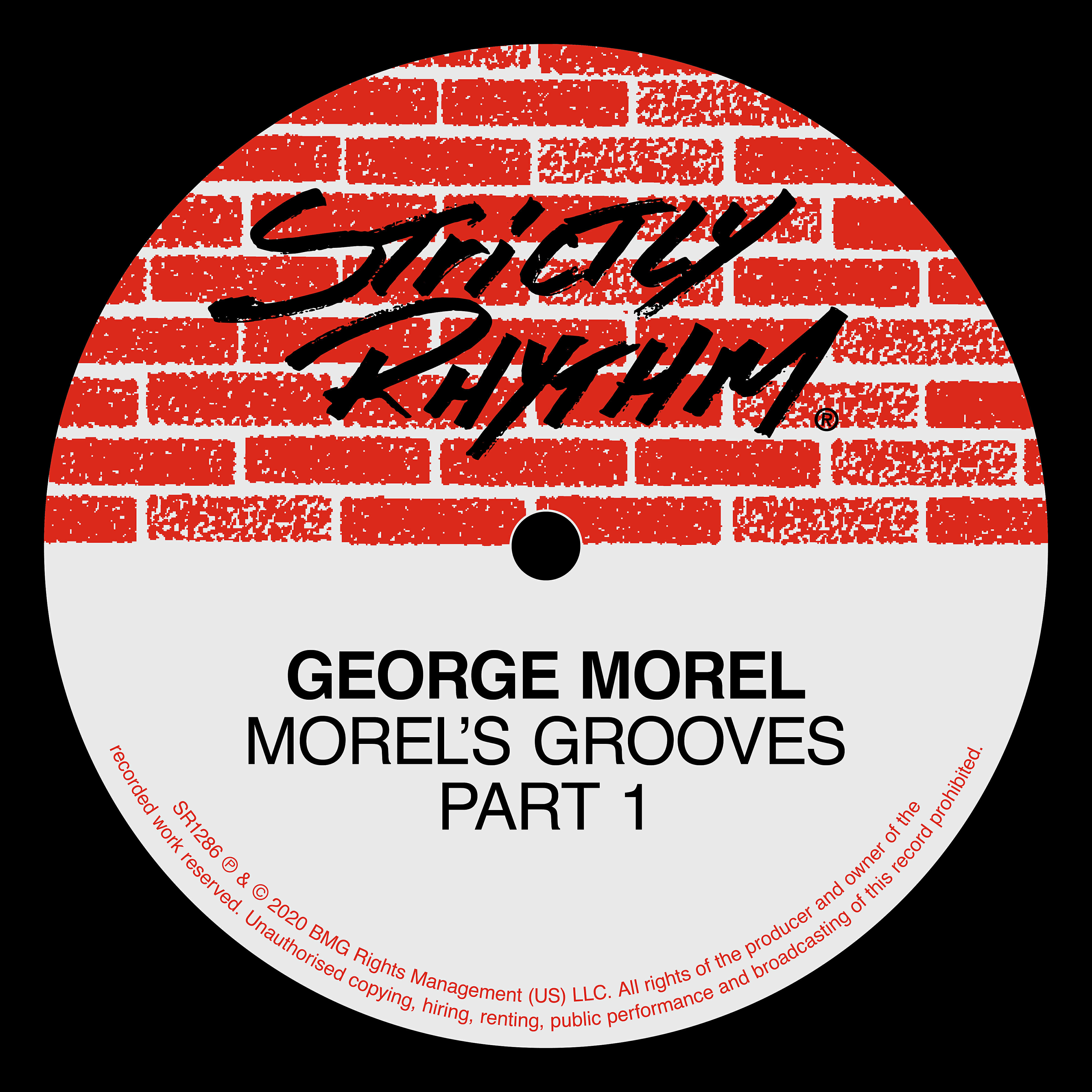 Релиз Morel's Grooves, Pt. 1