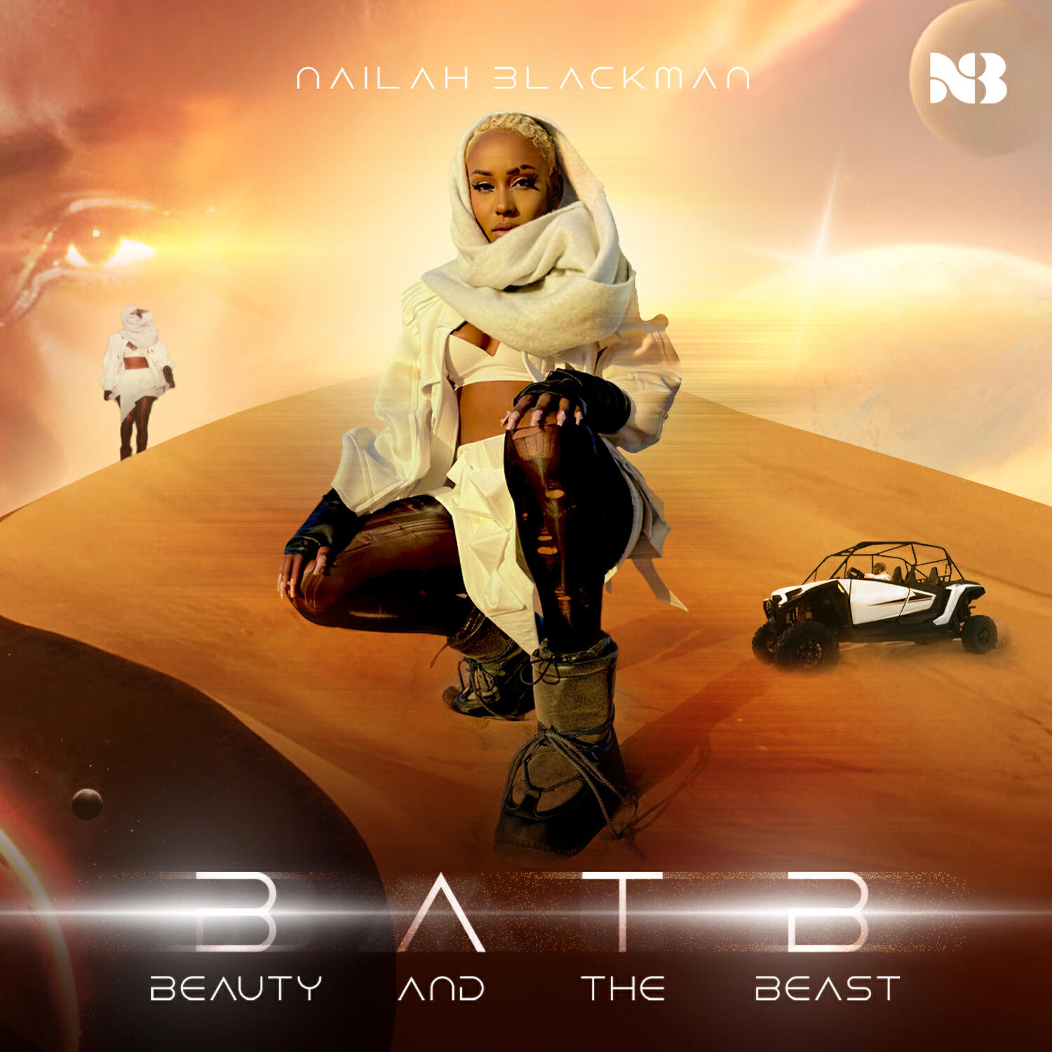 Релиз Beauty and the Beast (B.A.T.B.)