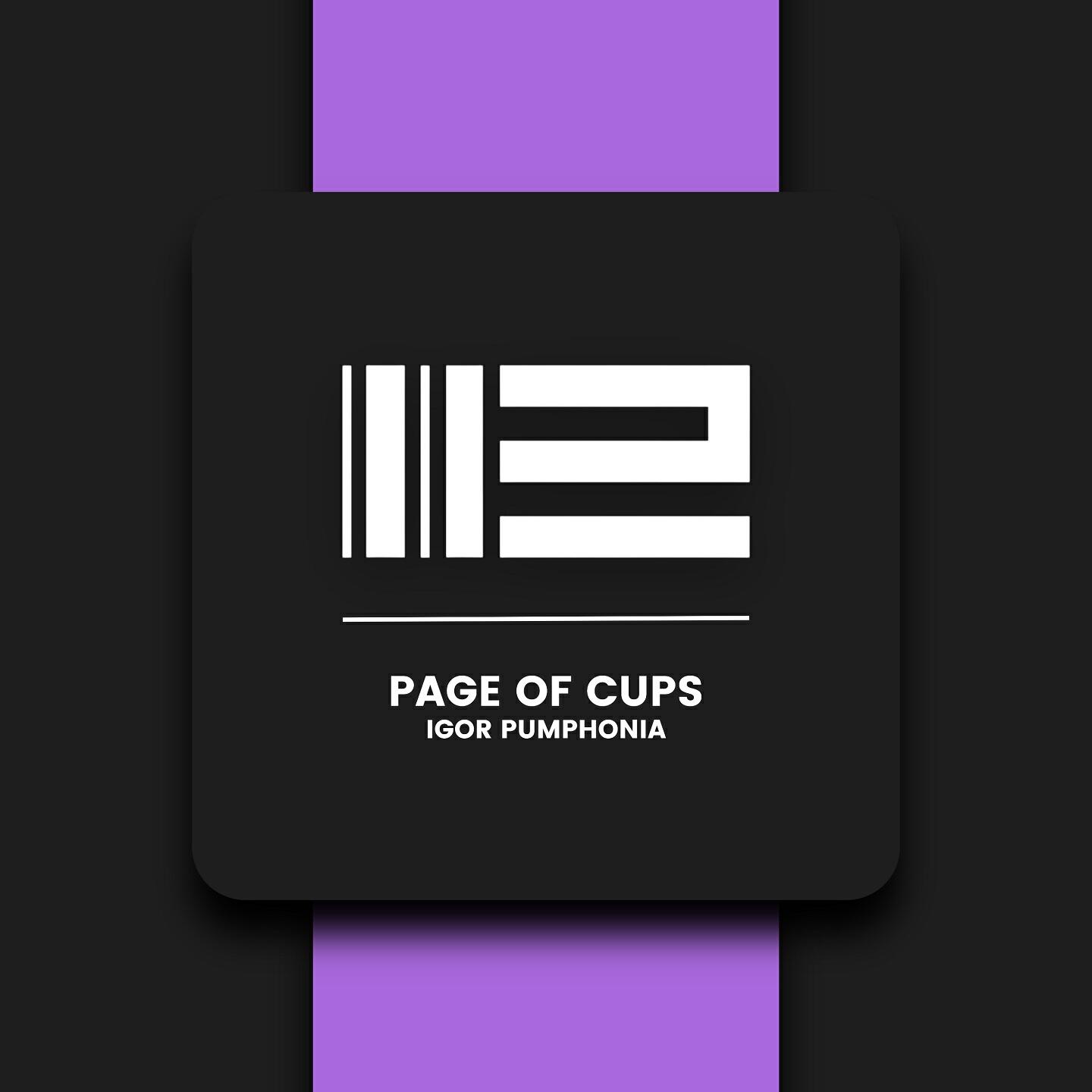 Релиз Page Of Cups