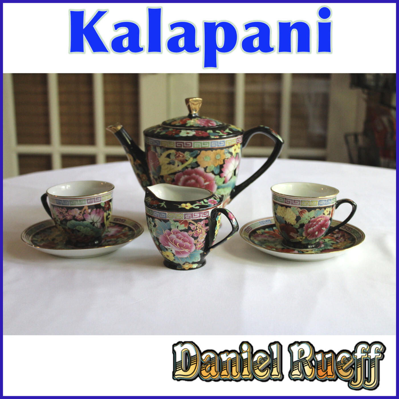 Релиз Kalapani