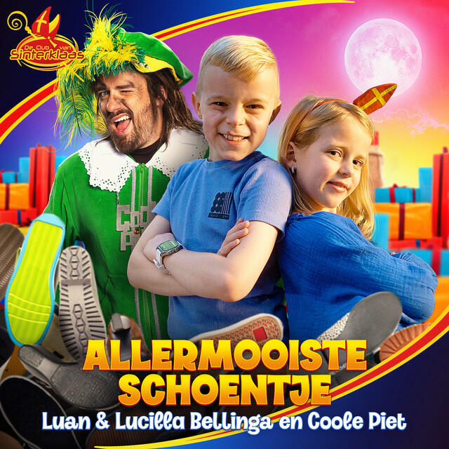 Релиз Allermooiste Schoentje