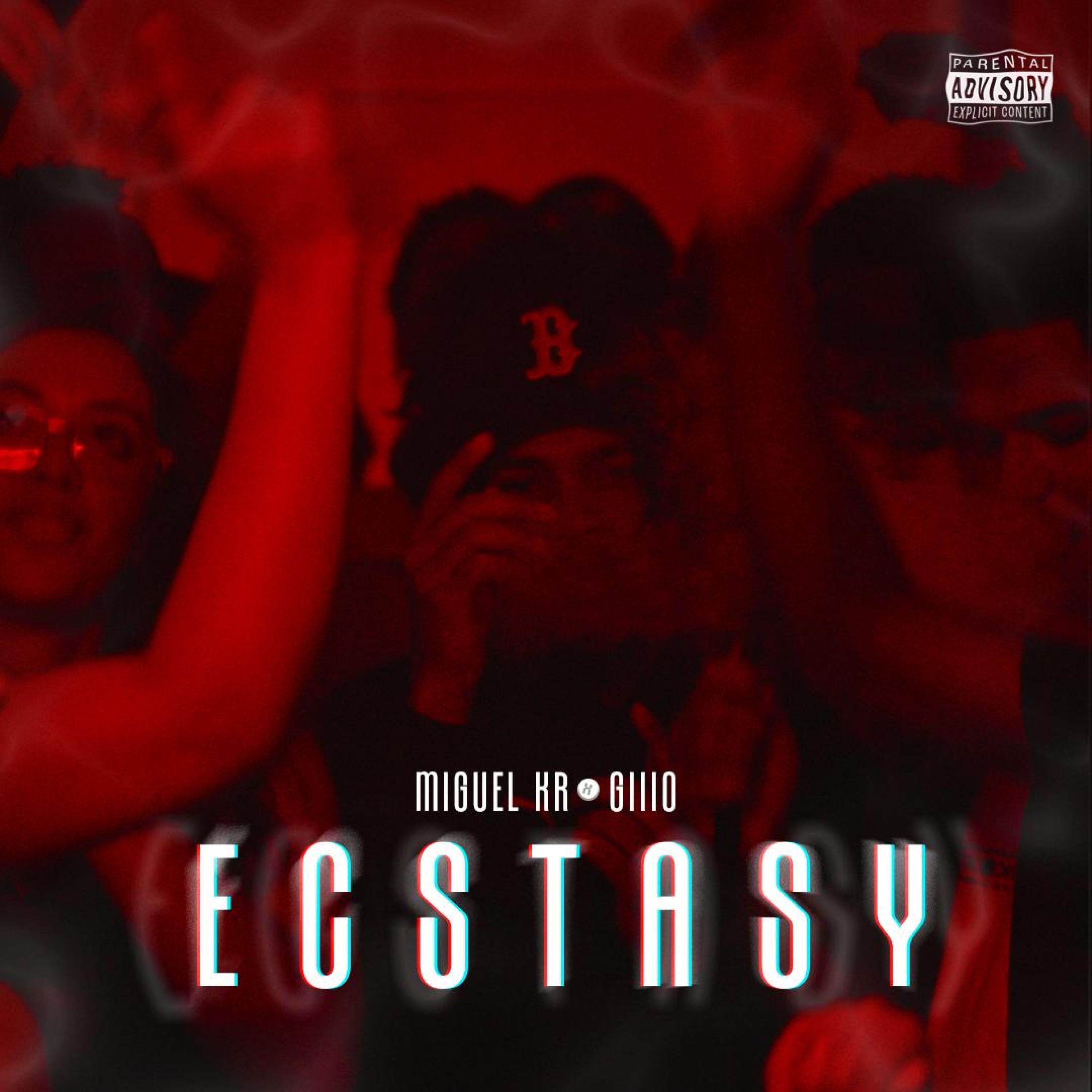 Релиз Ecstasy