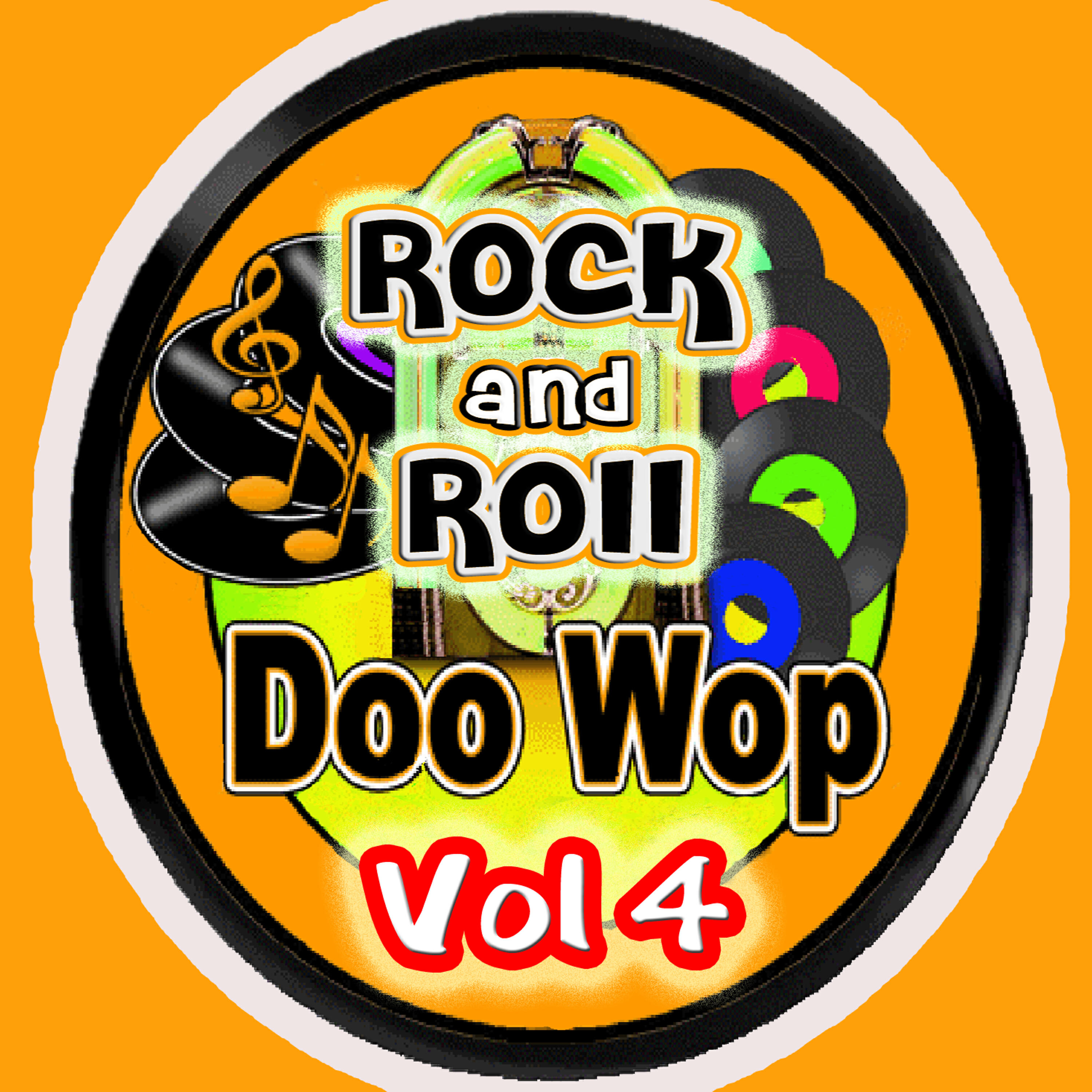Релиз Rock & Roll  Doo Wop Vol 4