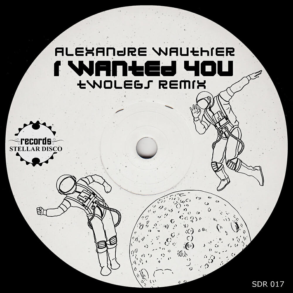 Постер альбома I Wanted You