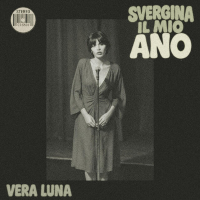 Релиз Svergina il mio Ano