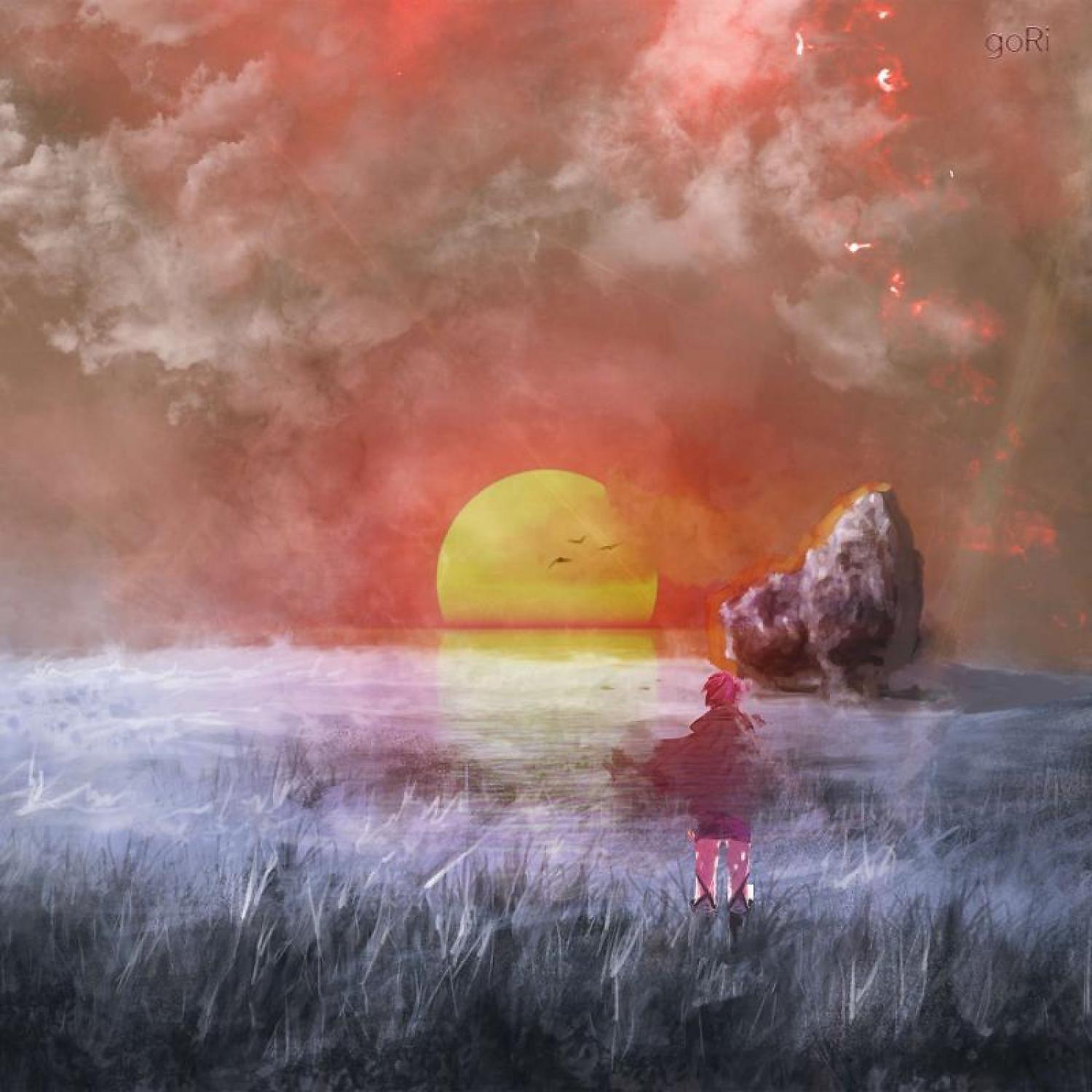 Релиз Red Sunrise for Love