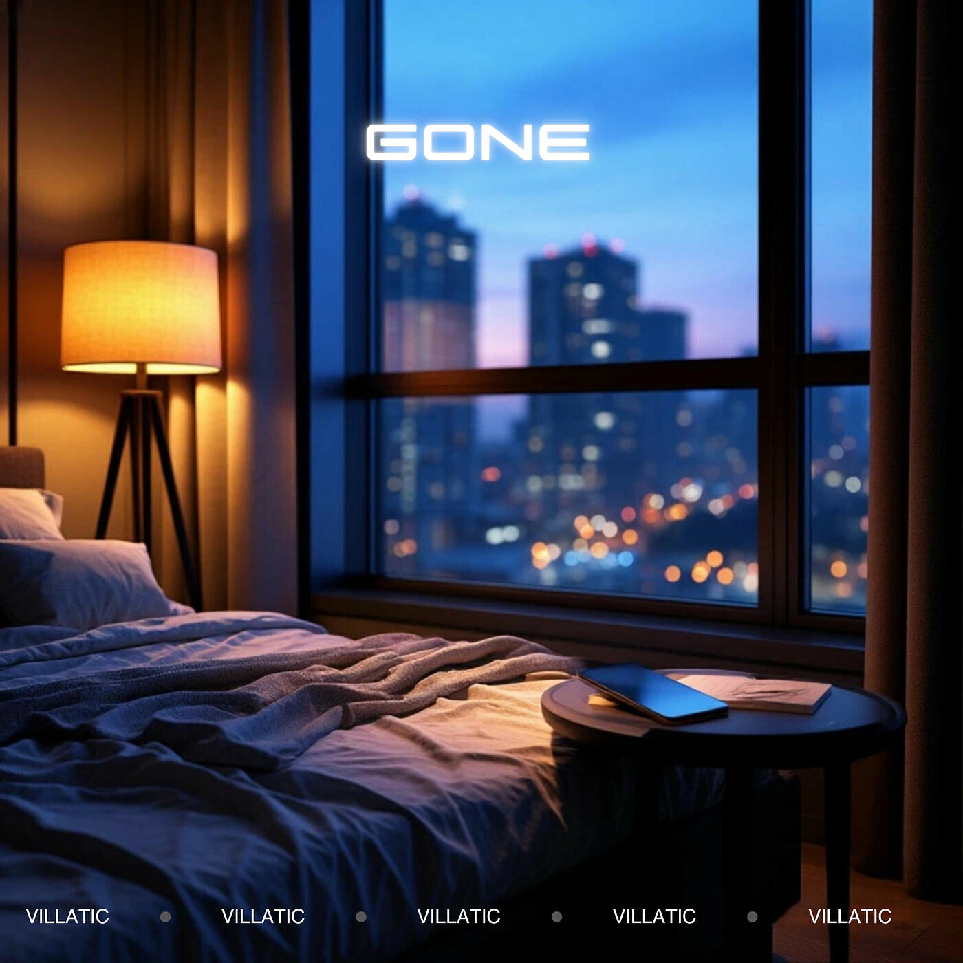Релиз Gone