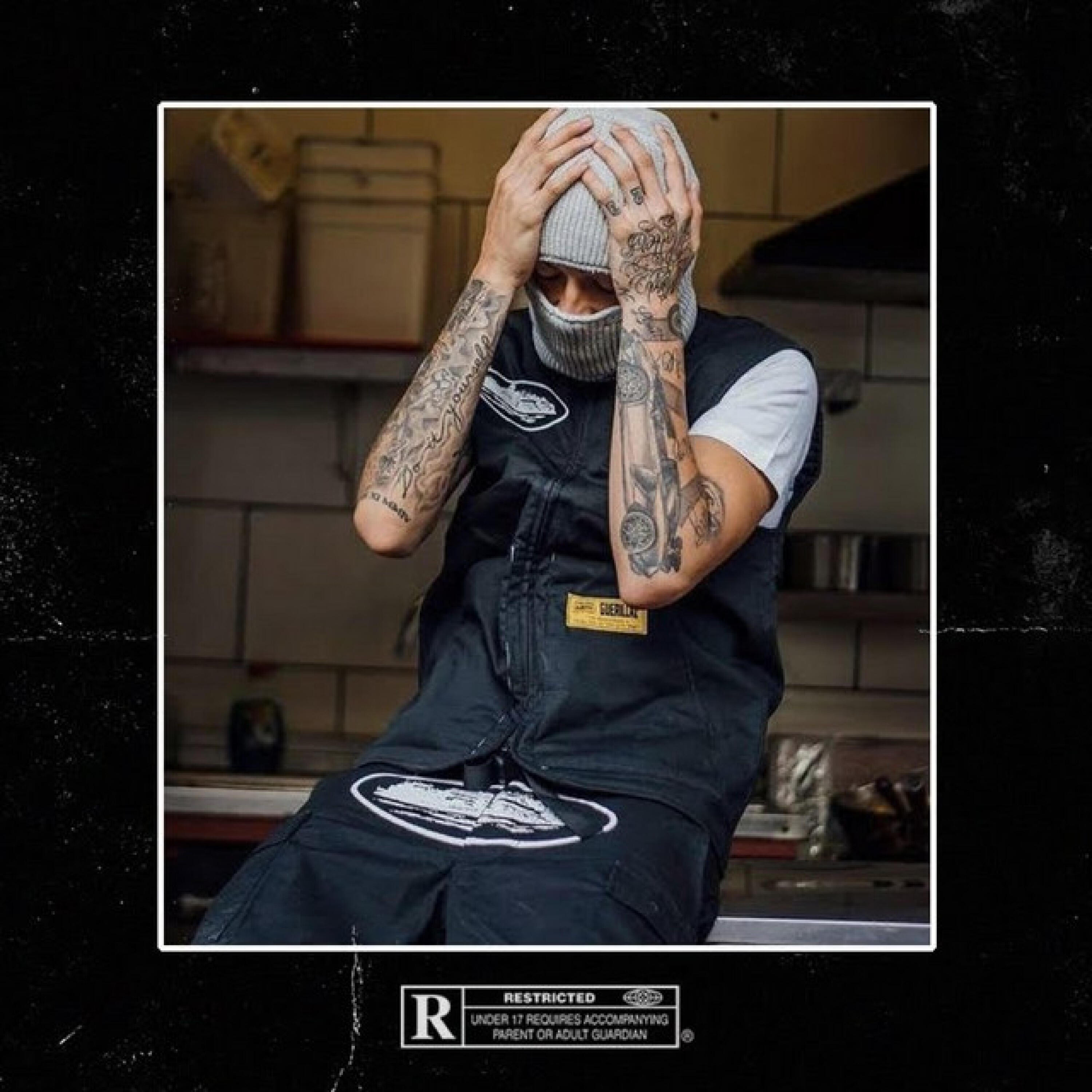 Релиз Best UK Drill Beat 2021