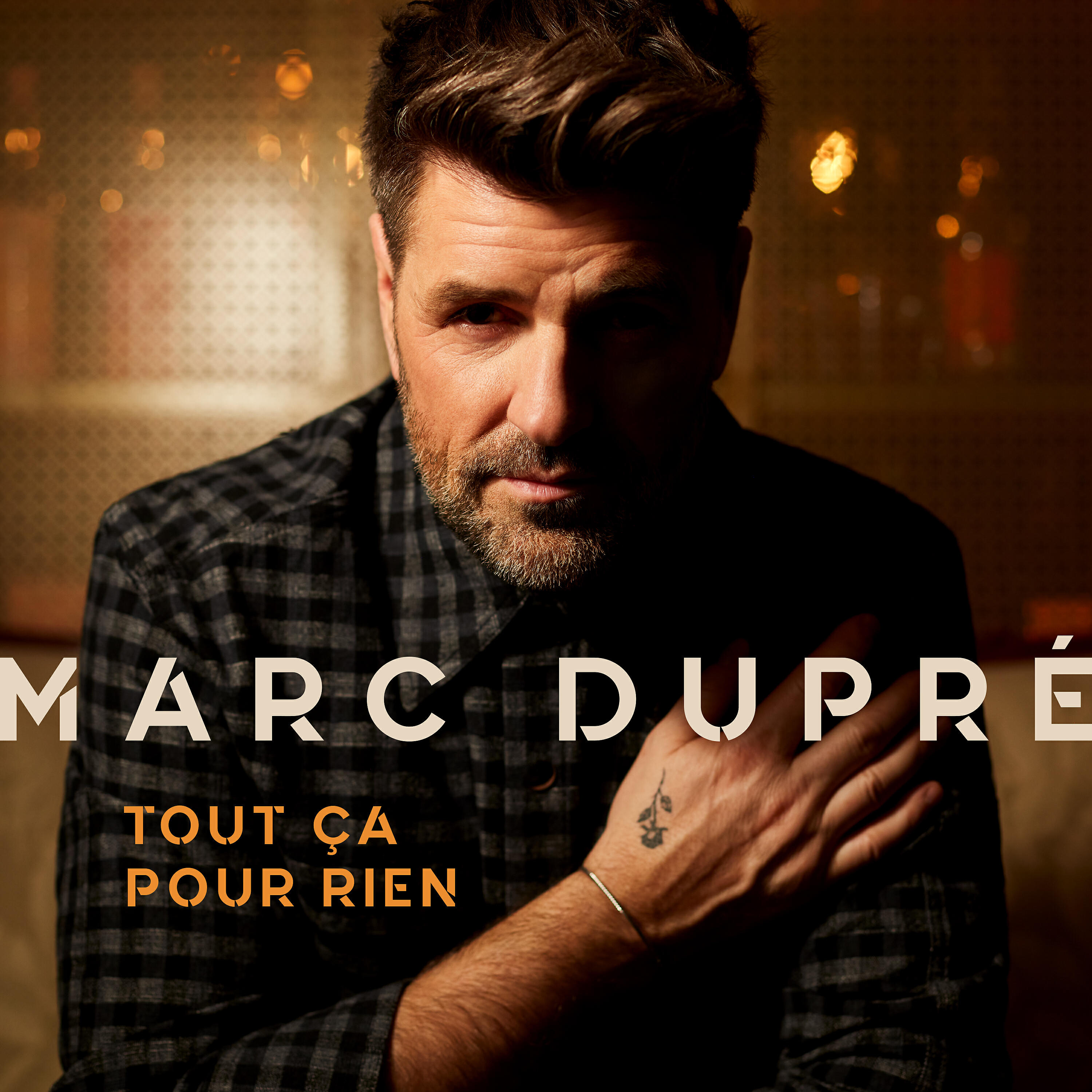 Релиз Tout ça pour rien