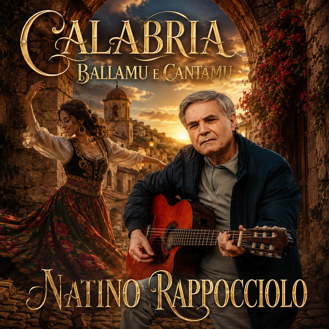 Релиз CALABRIA BALLAMU E CANTAMU
