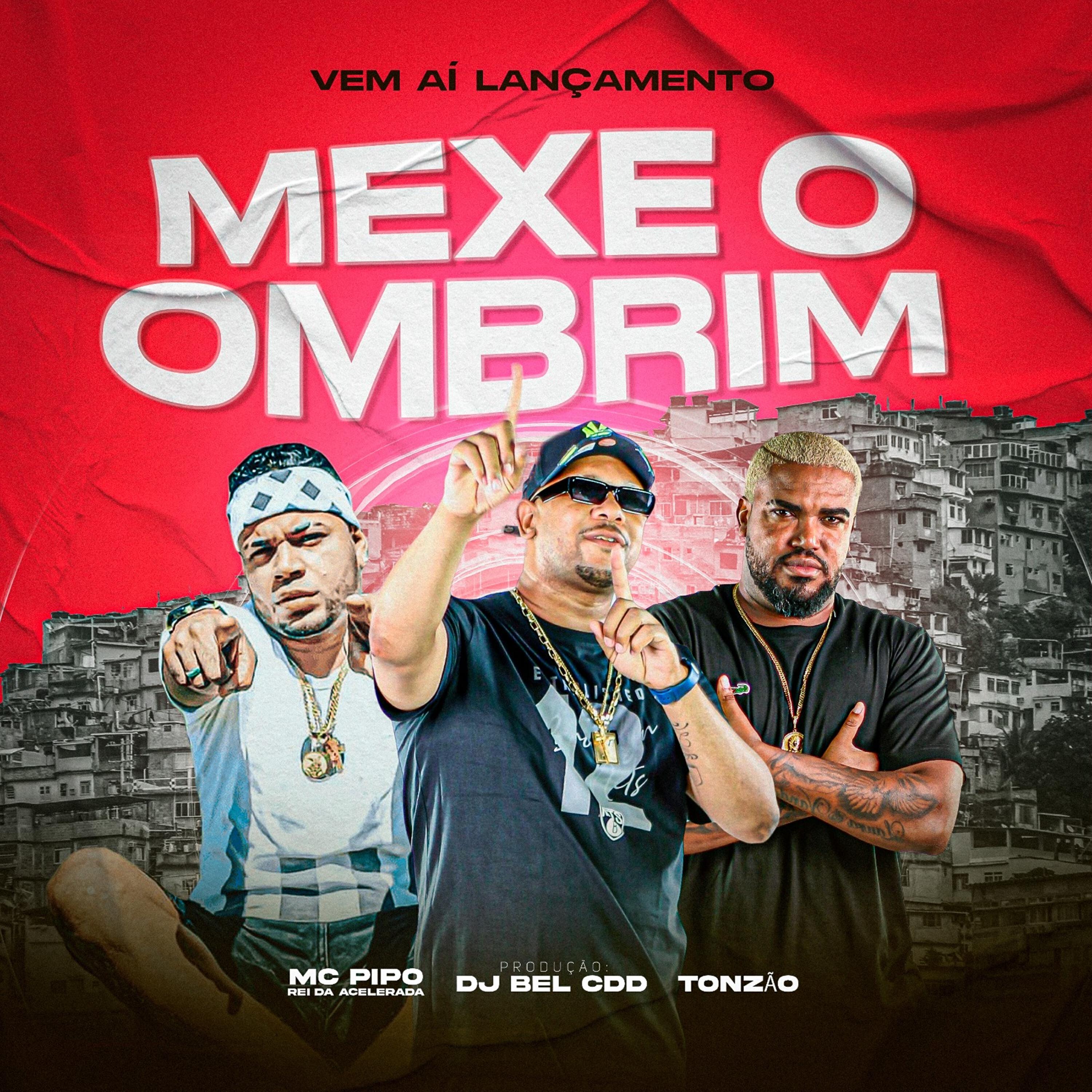 Скачать песню DJ BEL DA CDD, Mc Pipo, Tonzão - Mexe o Ombrim бесплатно в MP3 для Android и iOS