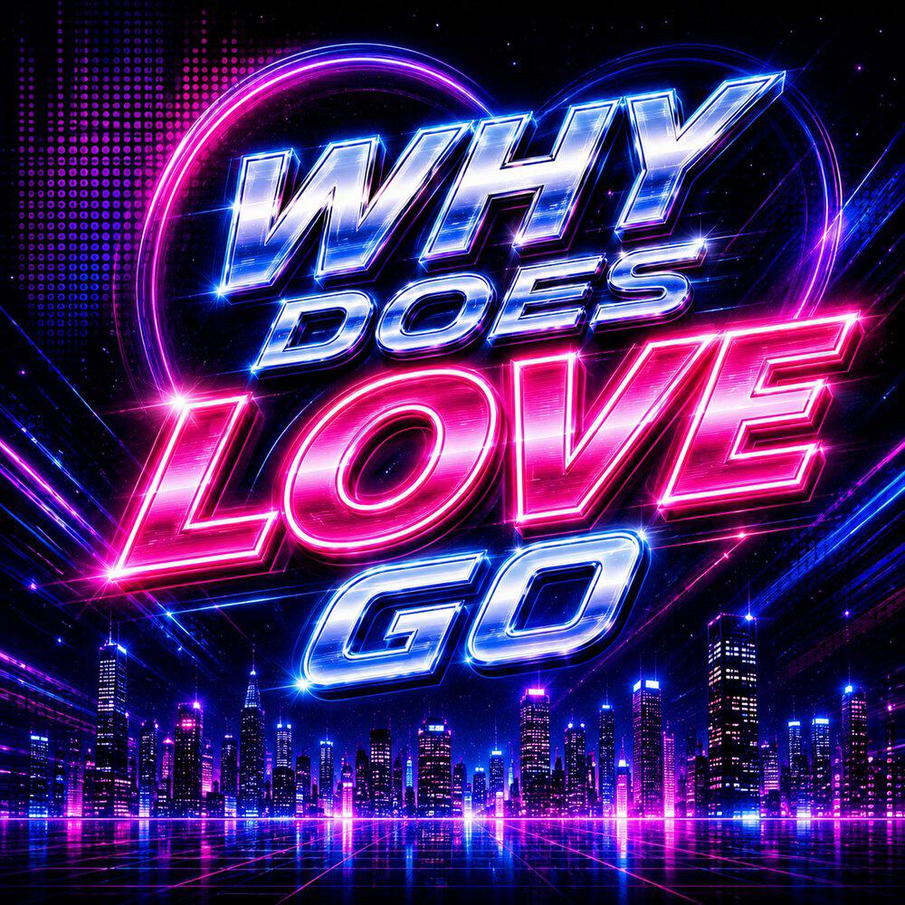 Релиз Why Does Love Go