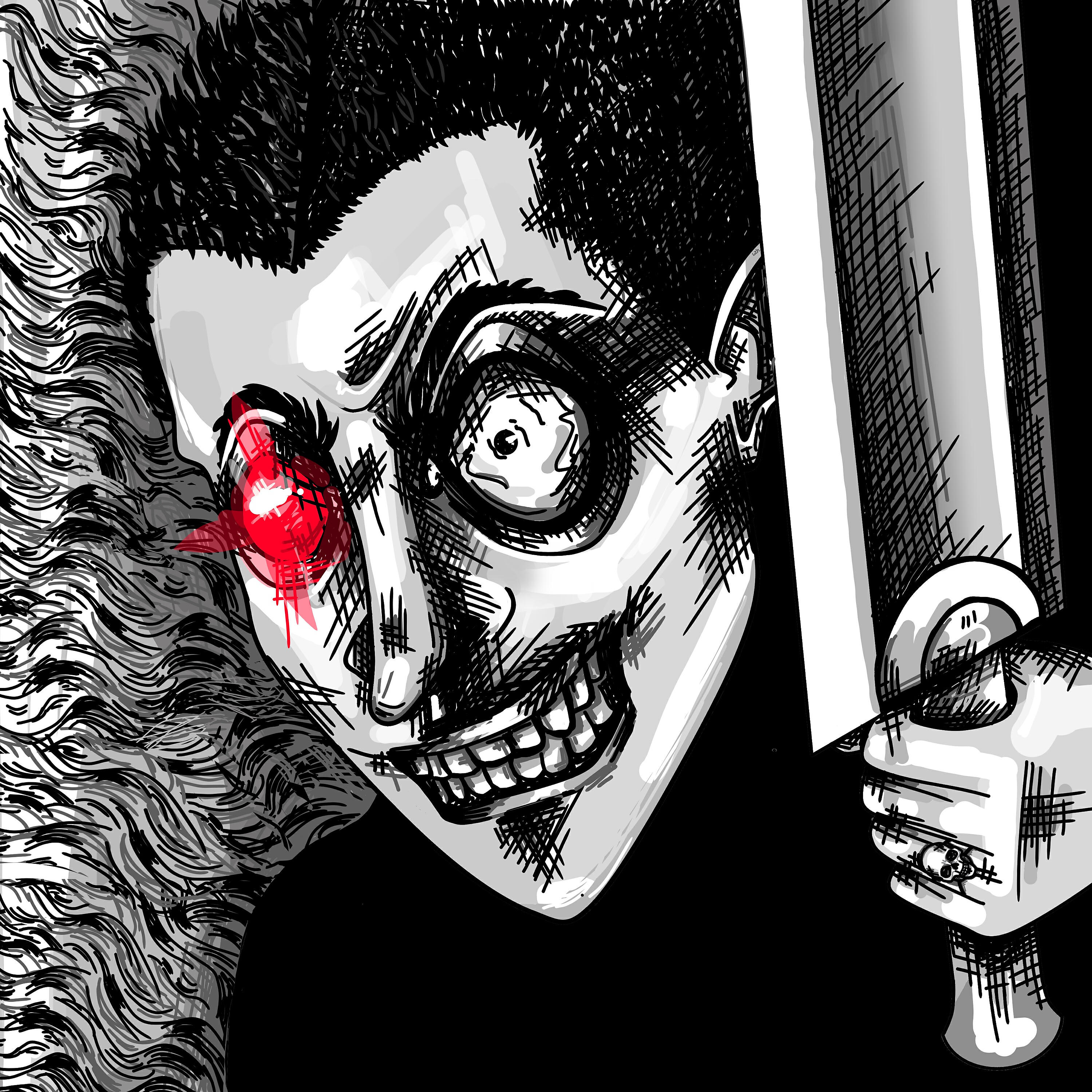 Релиз Berserk Mode