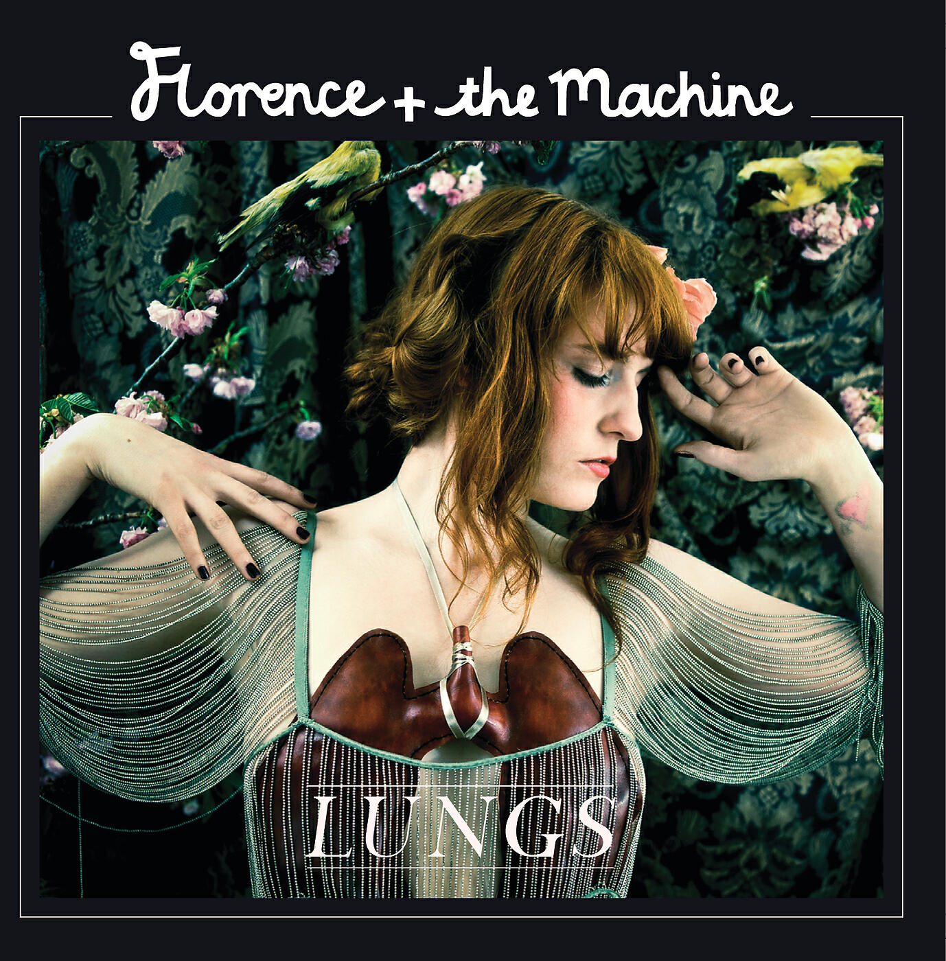 Florence + The Machine - My Boy Builds Coffins