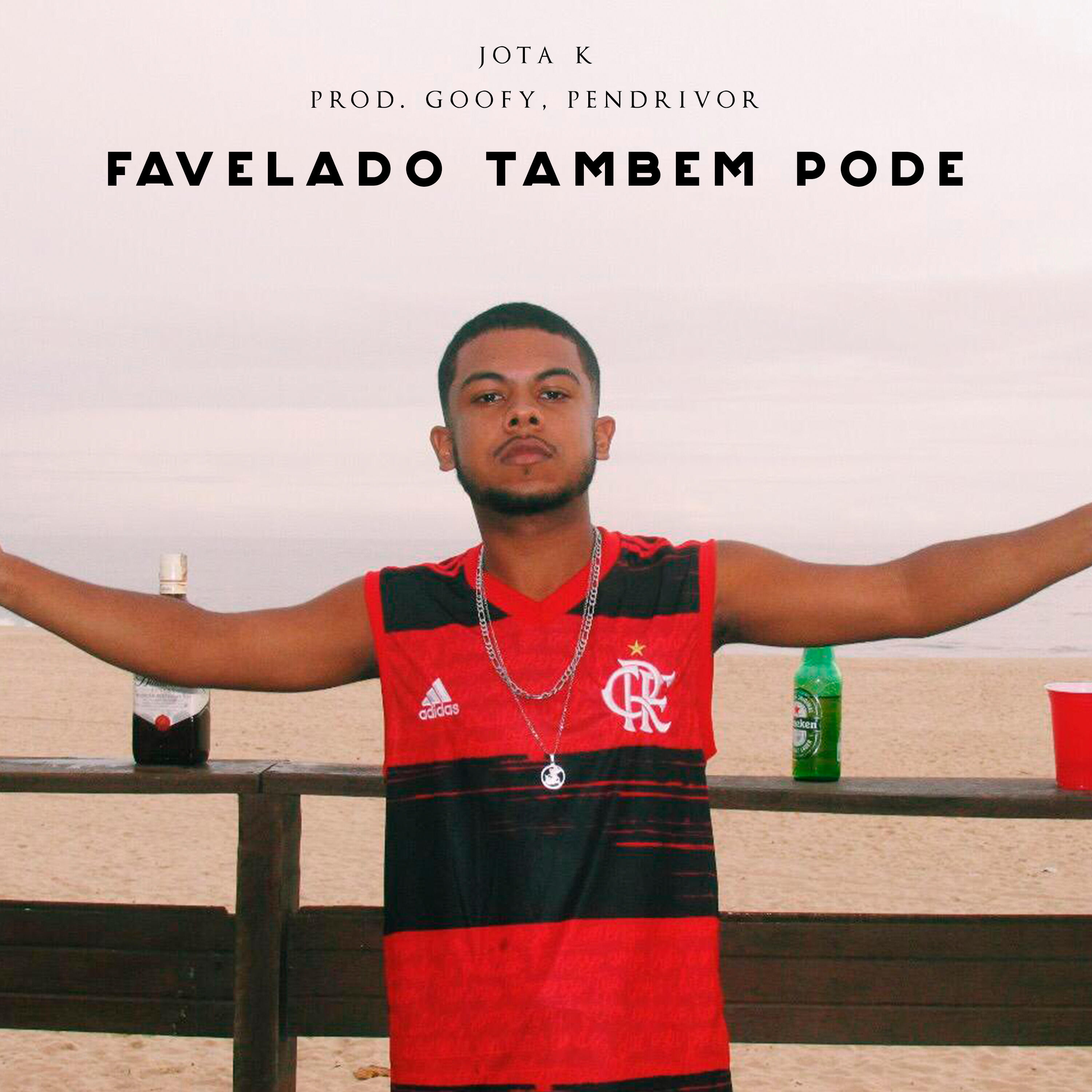 Релиз Favelado Também Pode