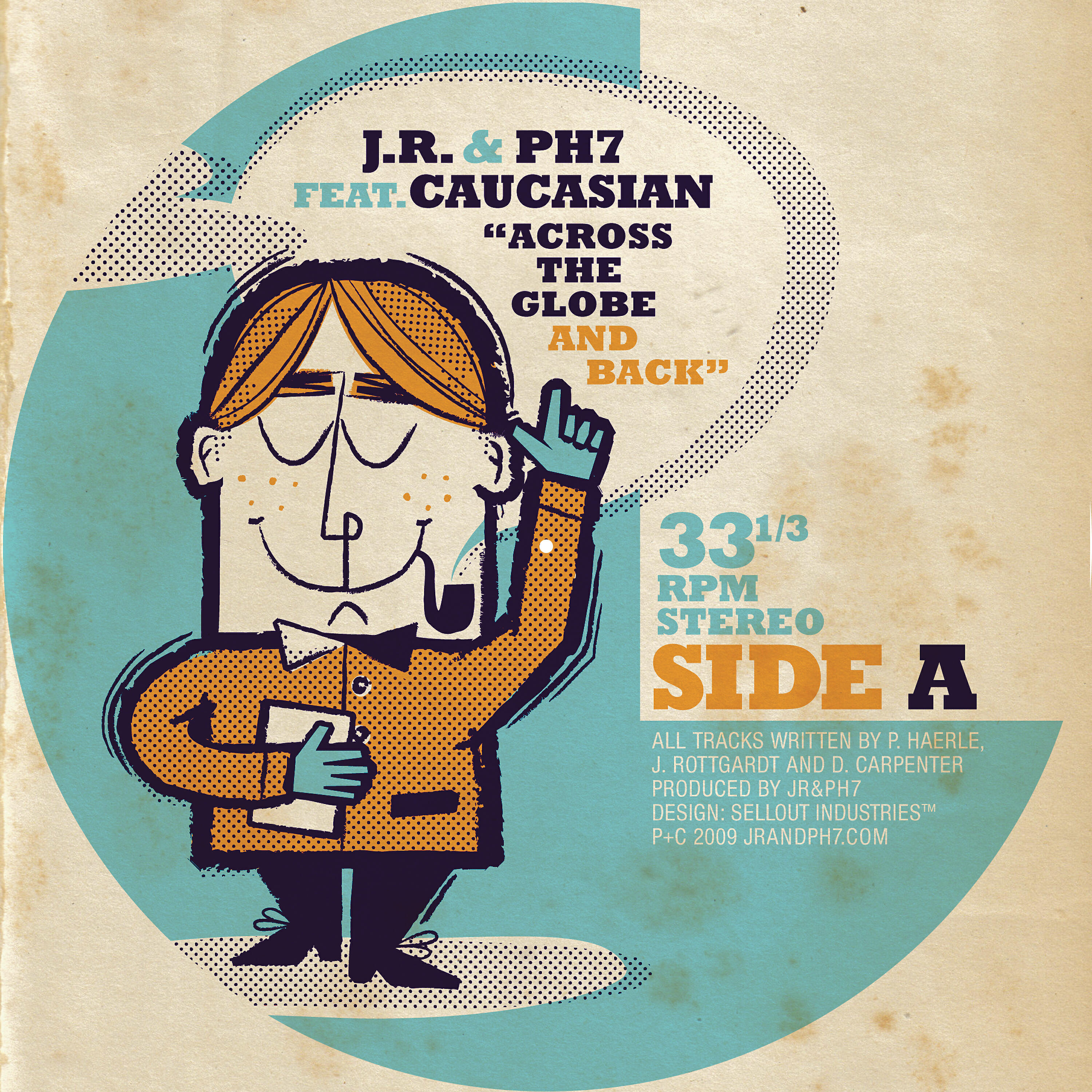 Релиз Across The Globe (And Back) [feat. Caucasion]