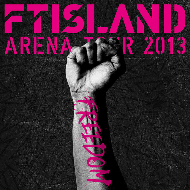 Релиз Live-2013 Arena Tour -FREEDOM-