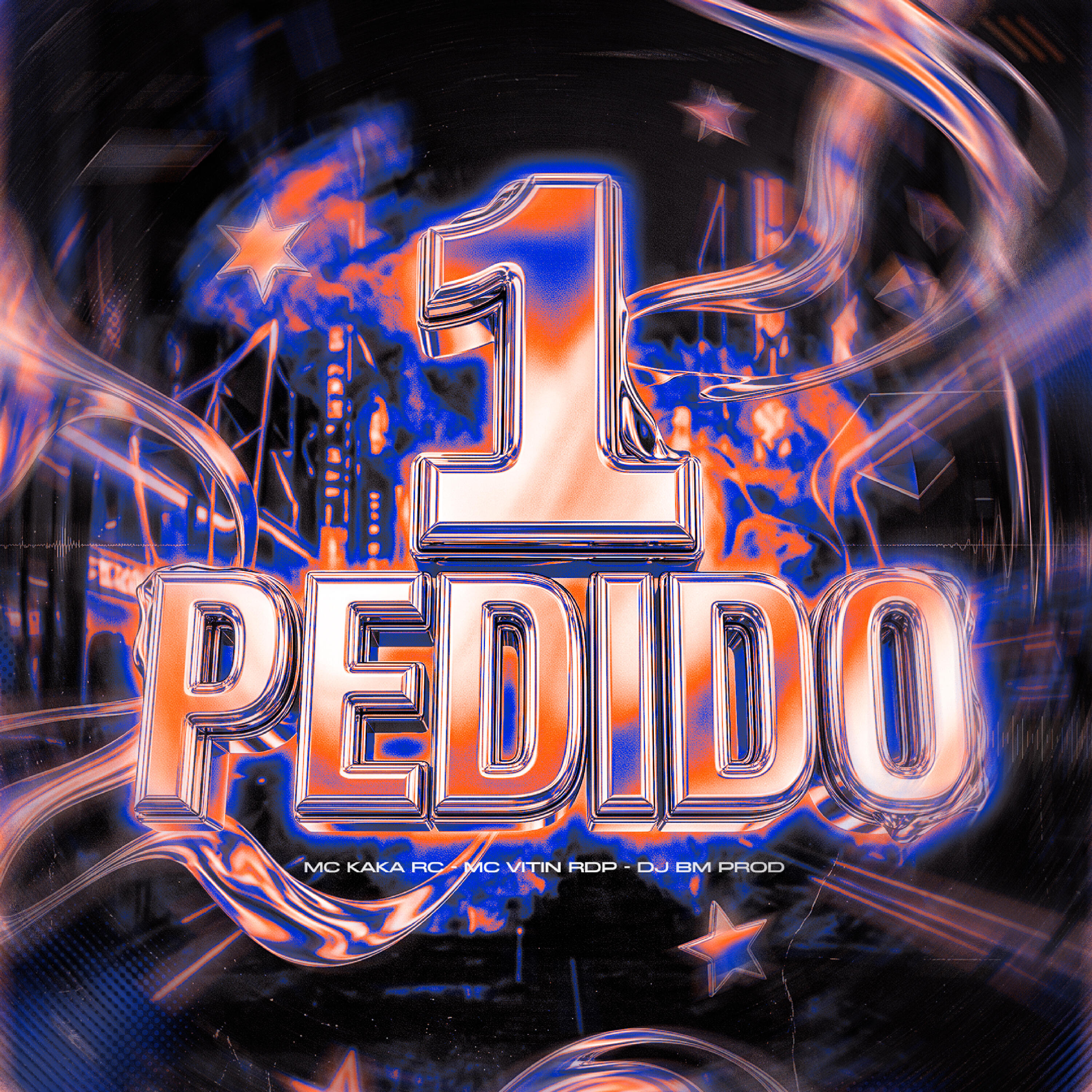Релиз 1 Pedido