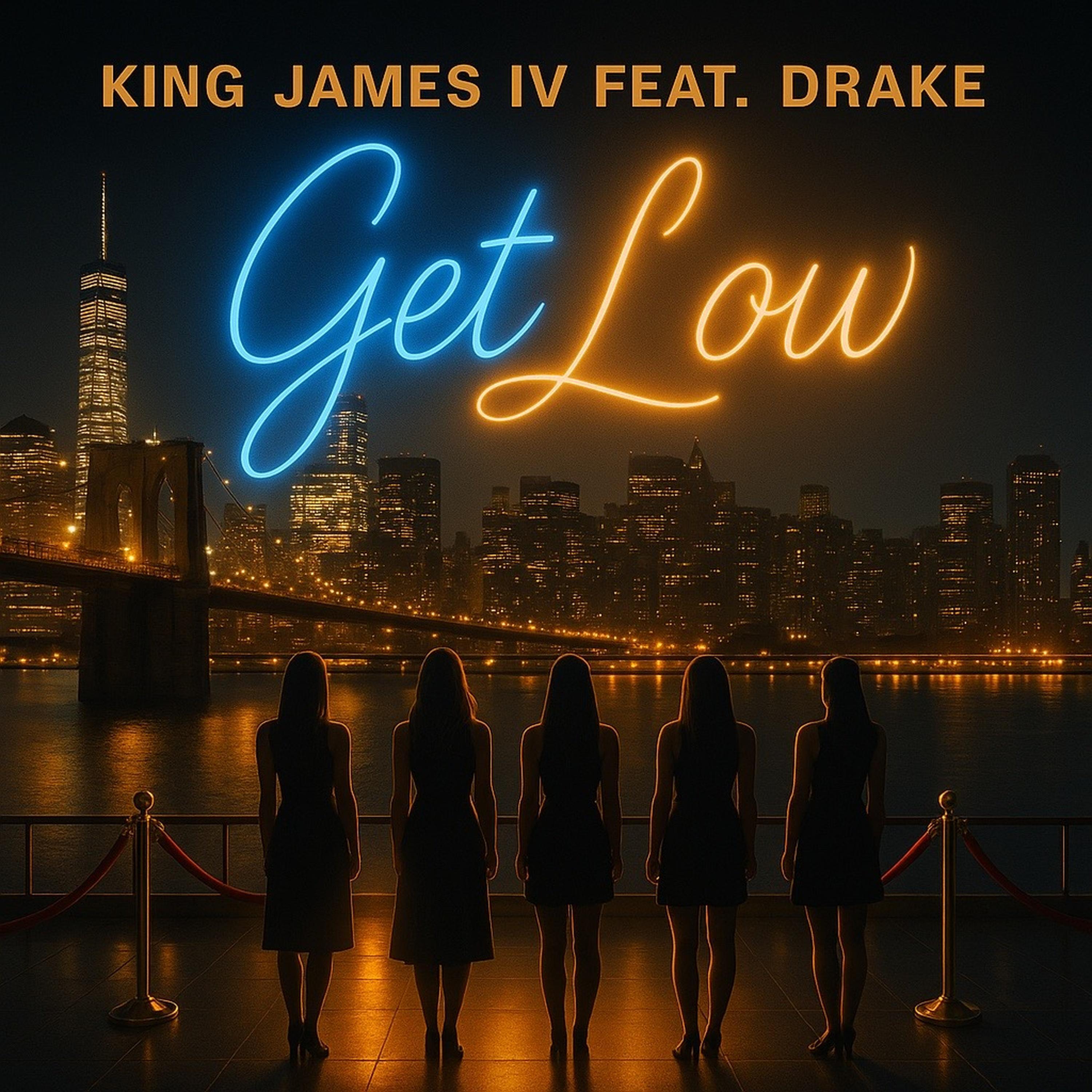 Релиз Get Low (feat. Drake)