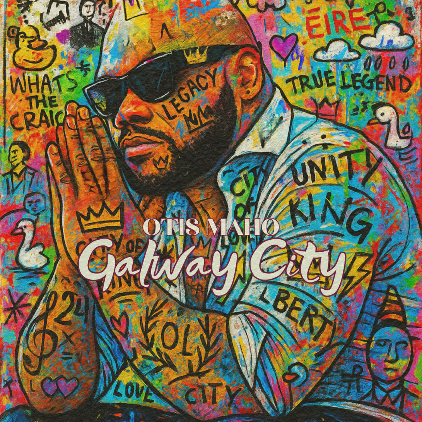 Релиз Galway City