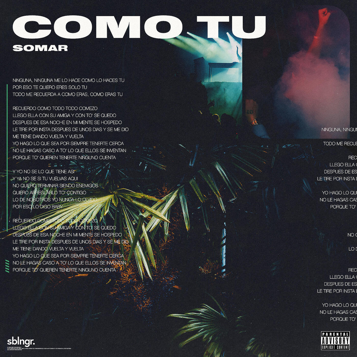 Somar - Como Tu