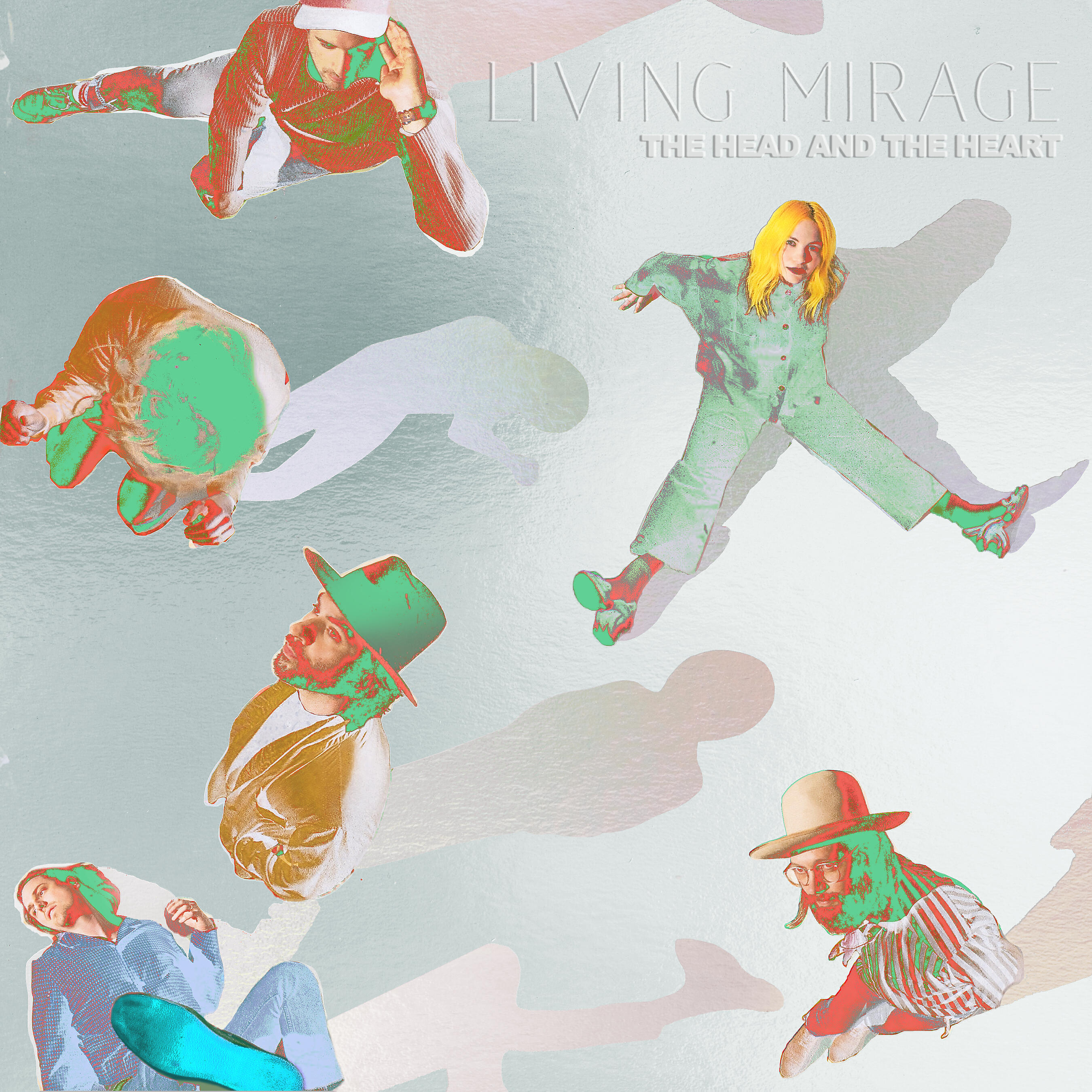 Релиз Living Mirage: The Complete Recordings