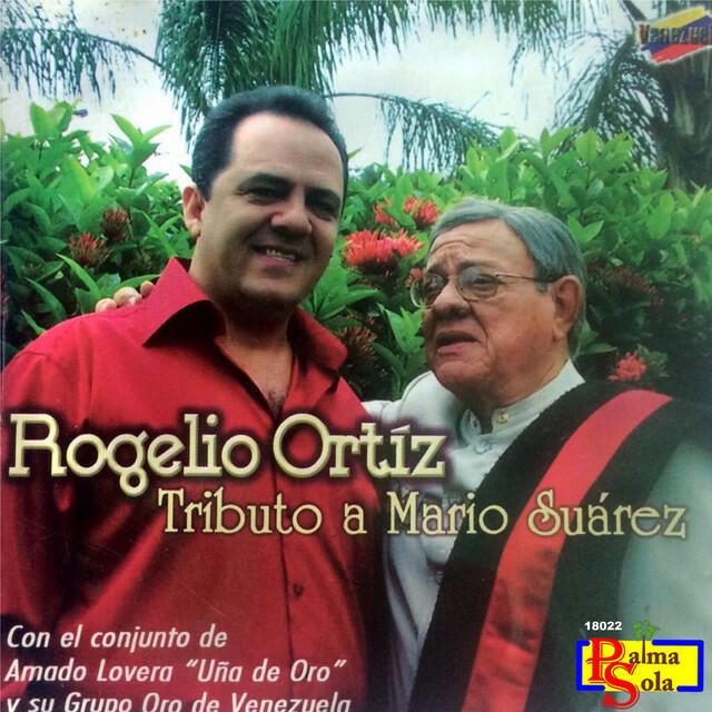 Релиз Tributo a Mario Suarez