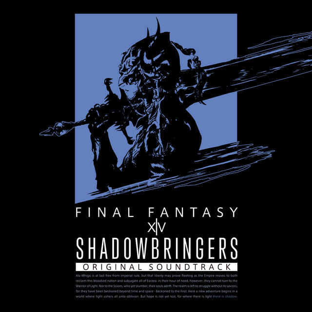Релиз SHADOWBRINGERS: FINAL FANTASY XIV Original Soundtrack