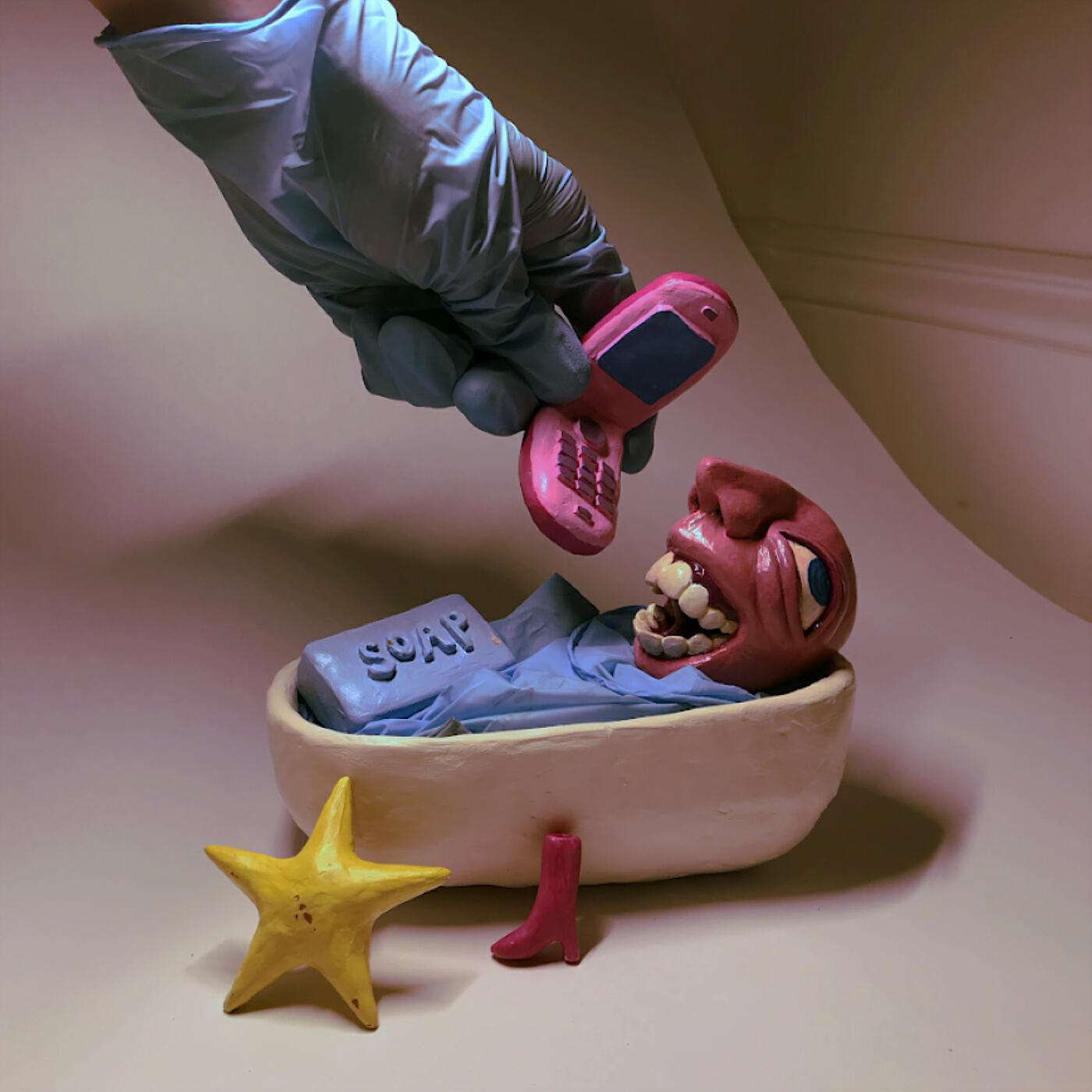 Релиз The Letter Y
