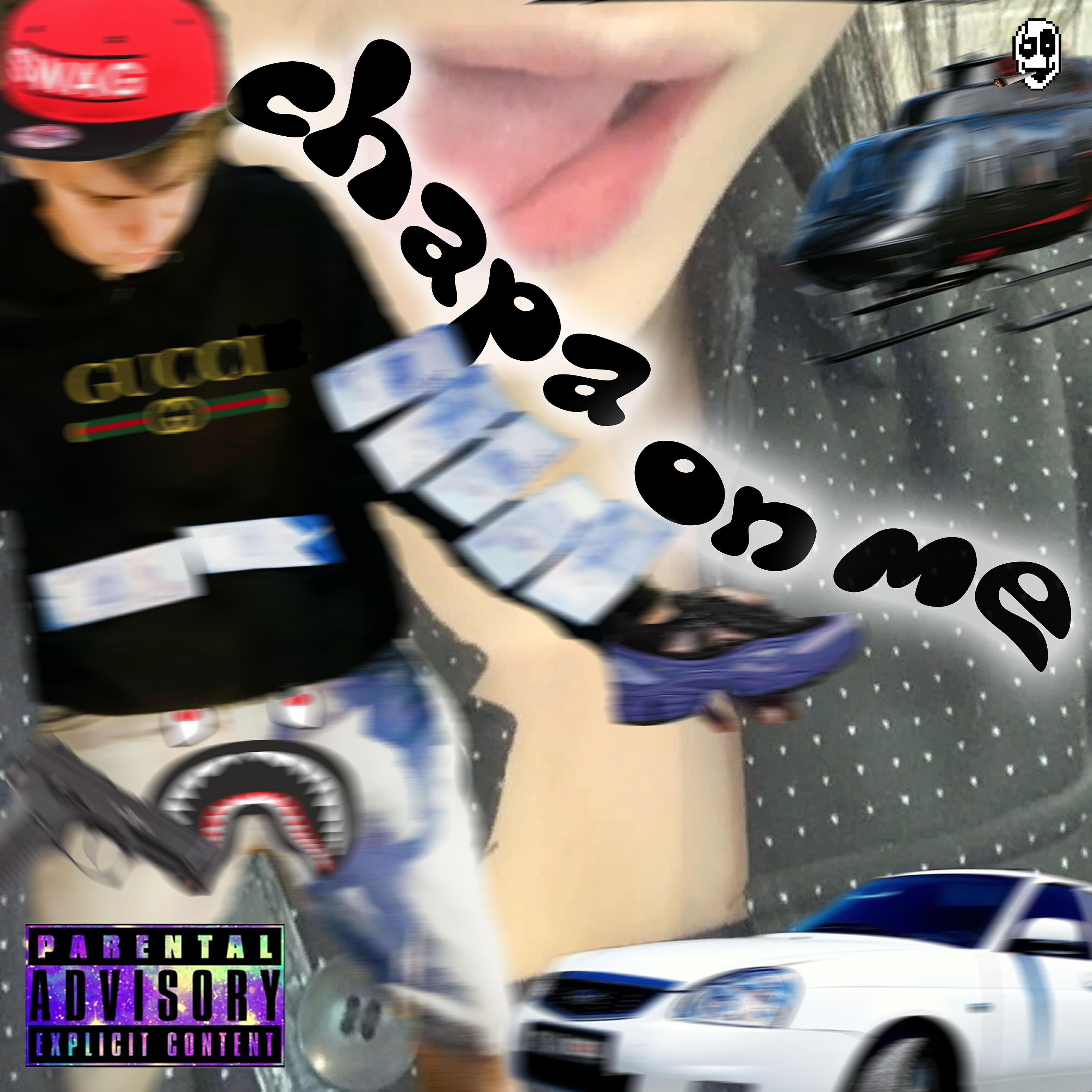 Релиз Chapa on Me
