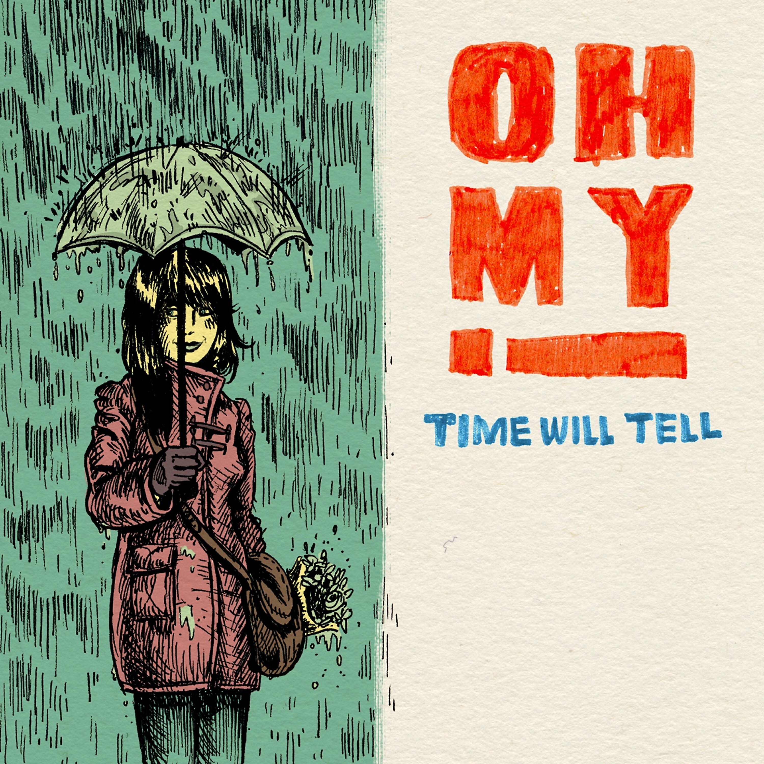 Релиз Time Will Tell