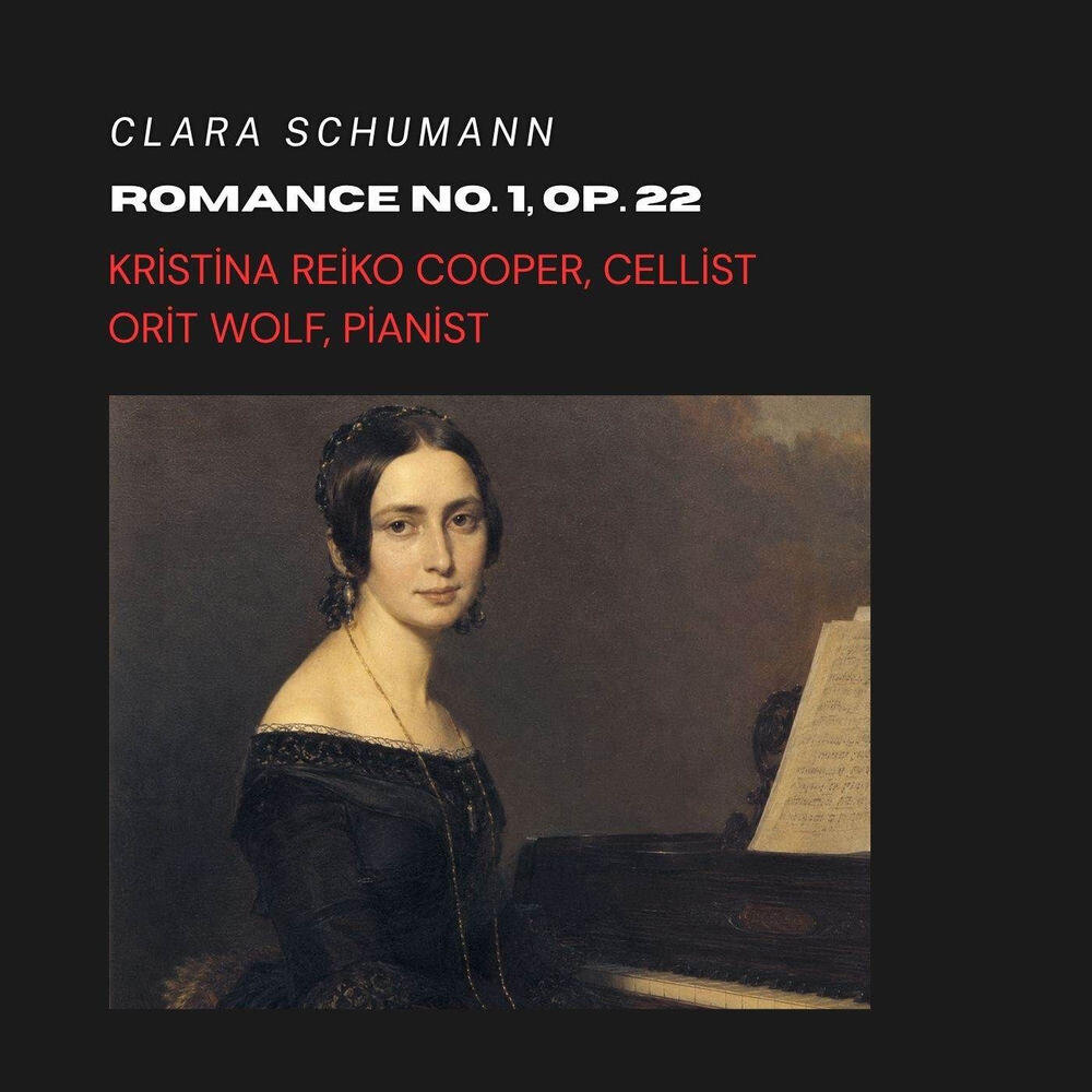 Релиз Clara Schumann: Romance no. 1 op. 22