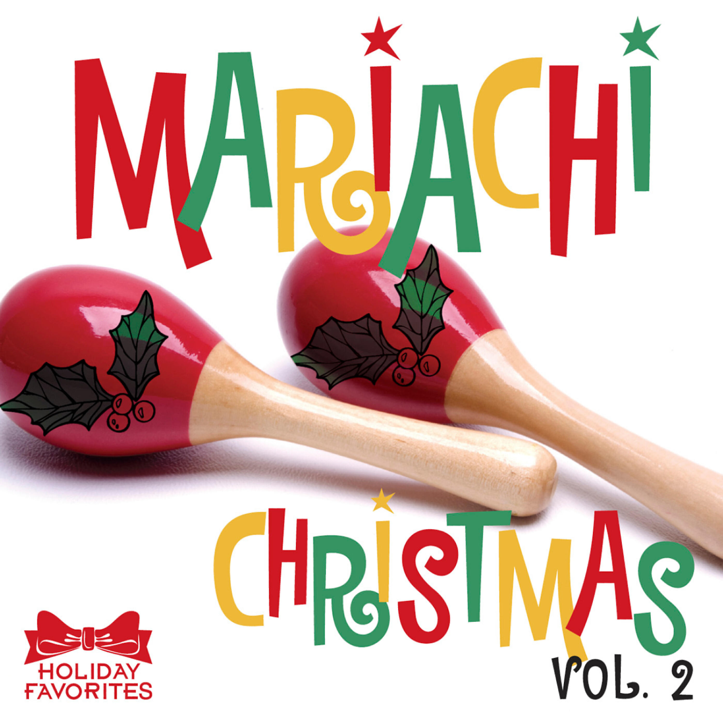 Релиз A Mariachi Christmas Vol. II