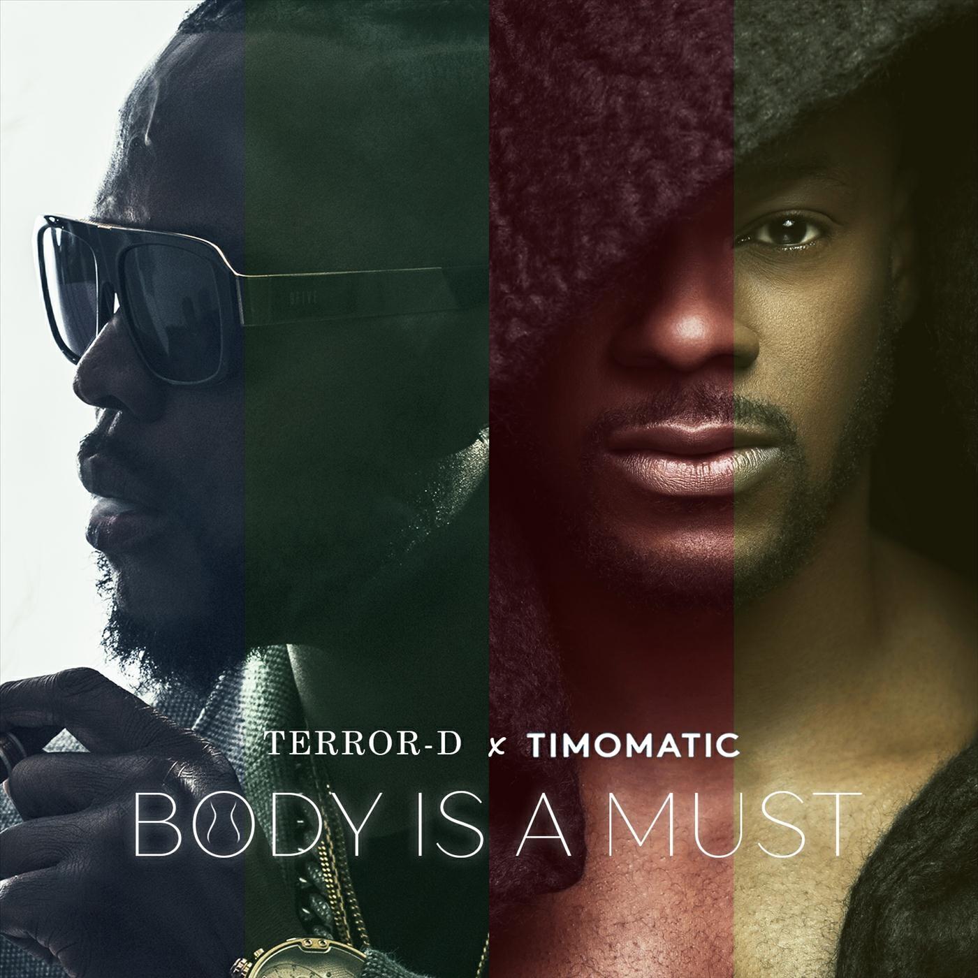 Релиз Body Is a Must