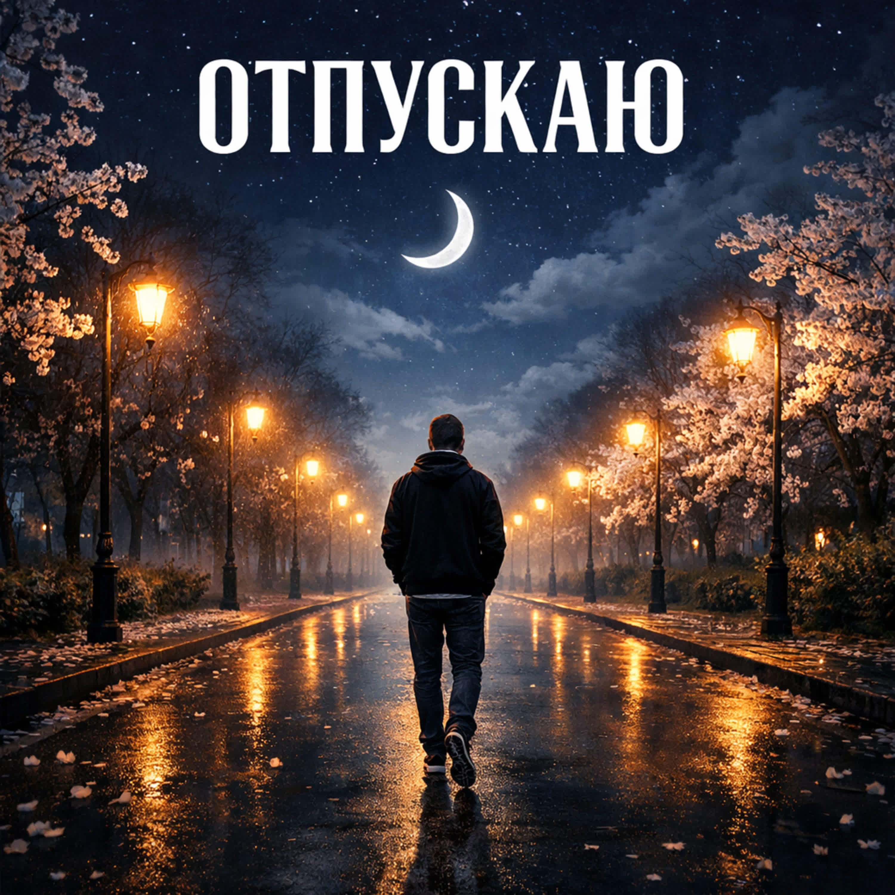 Релиз Отпускаю