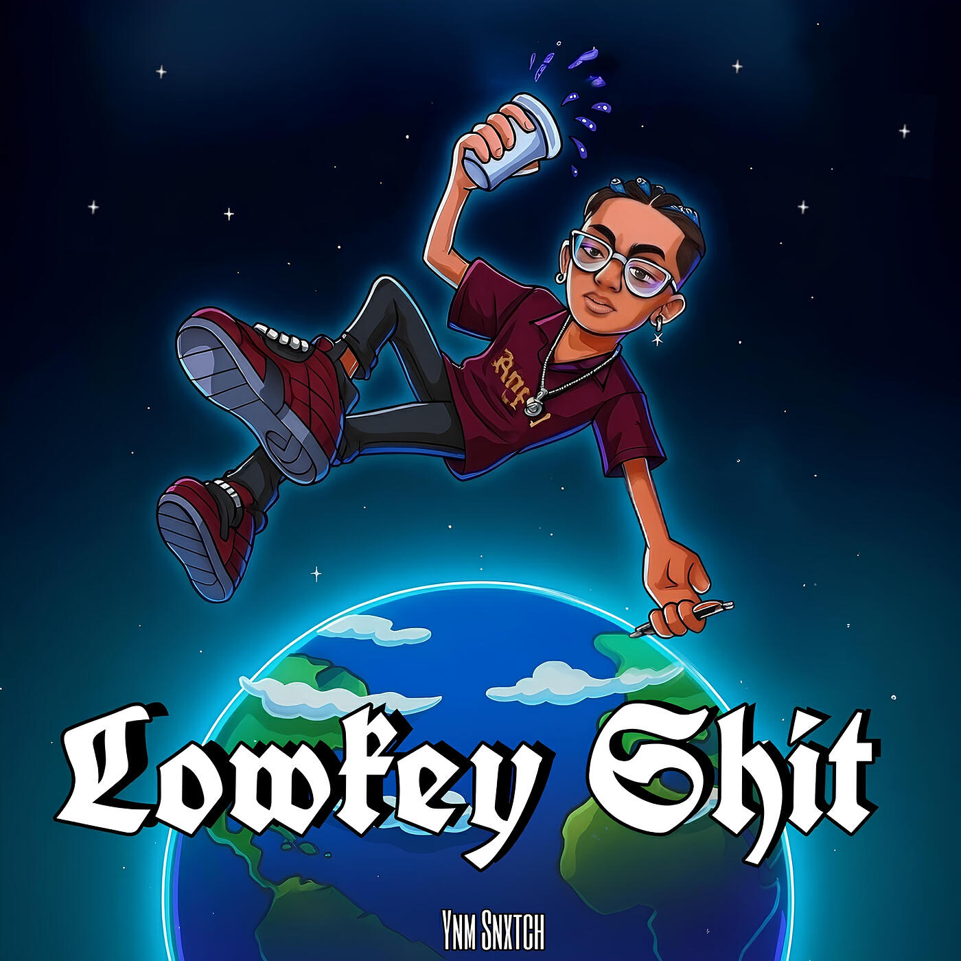 Релиз Lowkey Shit