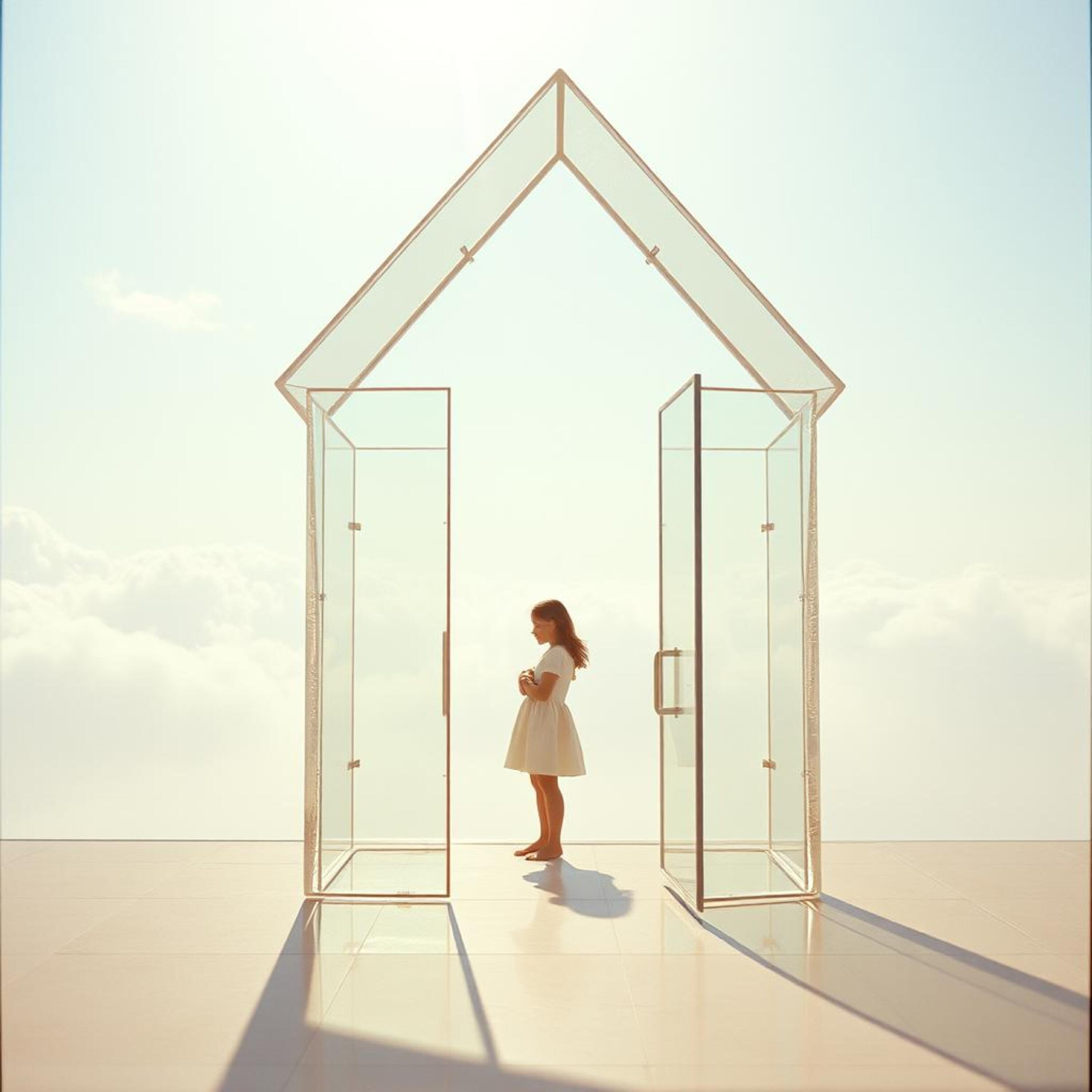 Релиз Glass House
