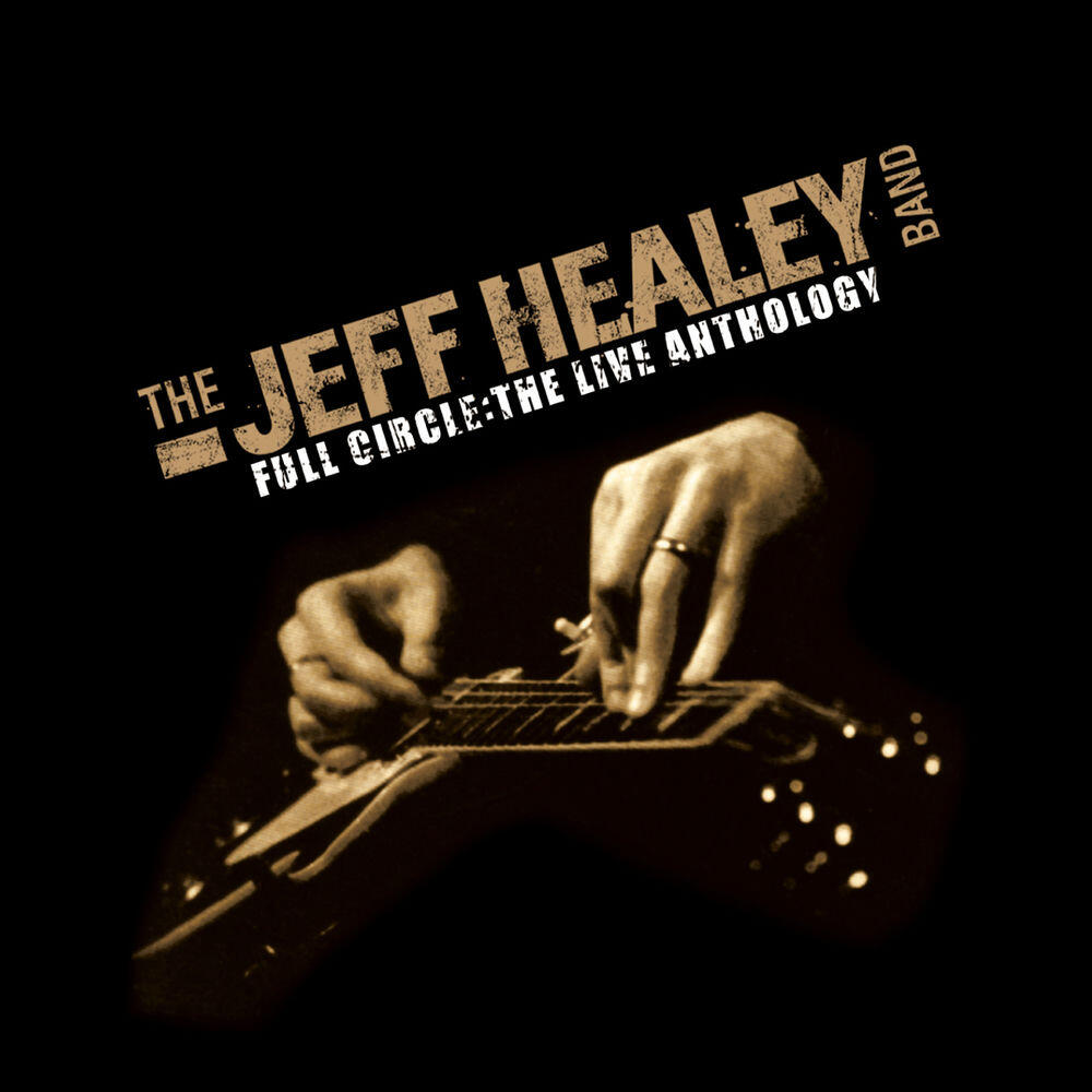 Релиз Live At St. Gallen Open Air Festival 1991 (Full Circle - The Live Anthology)