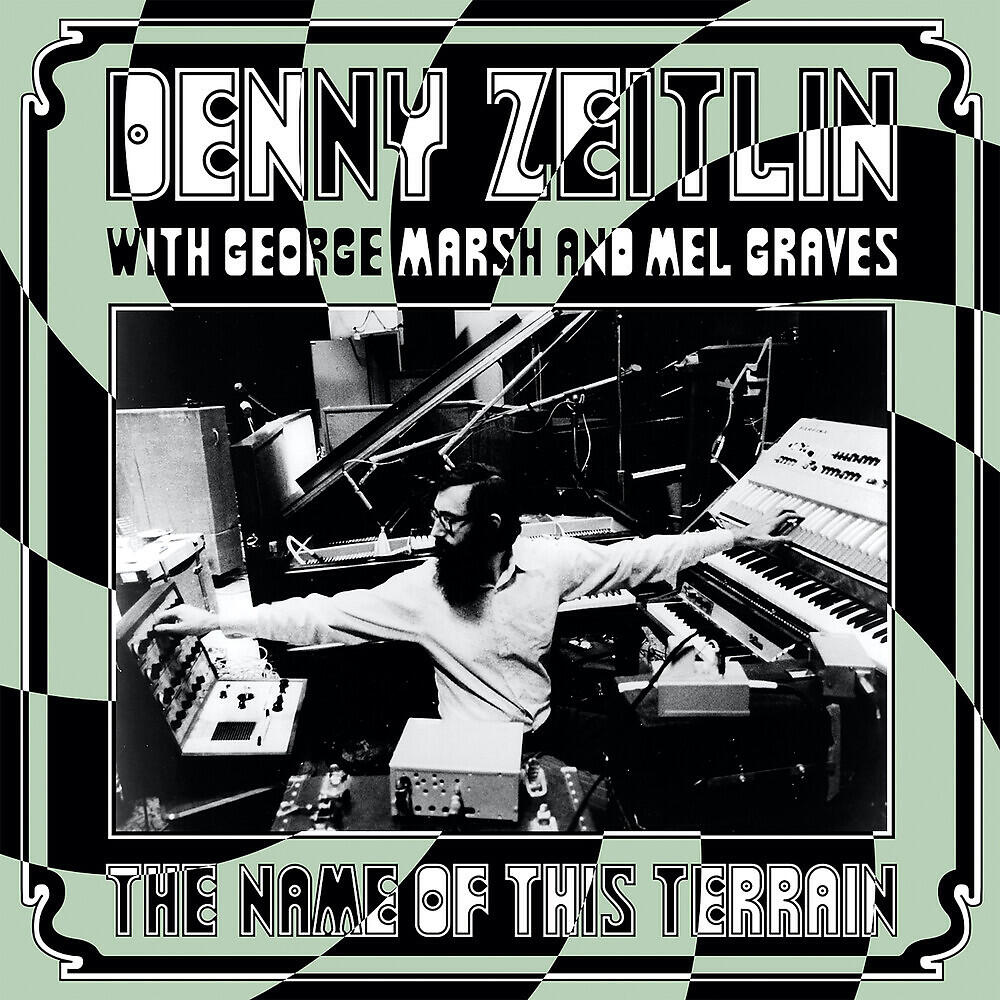 Релиз The Name of This Terrain