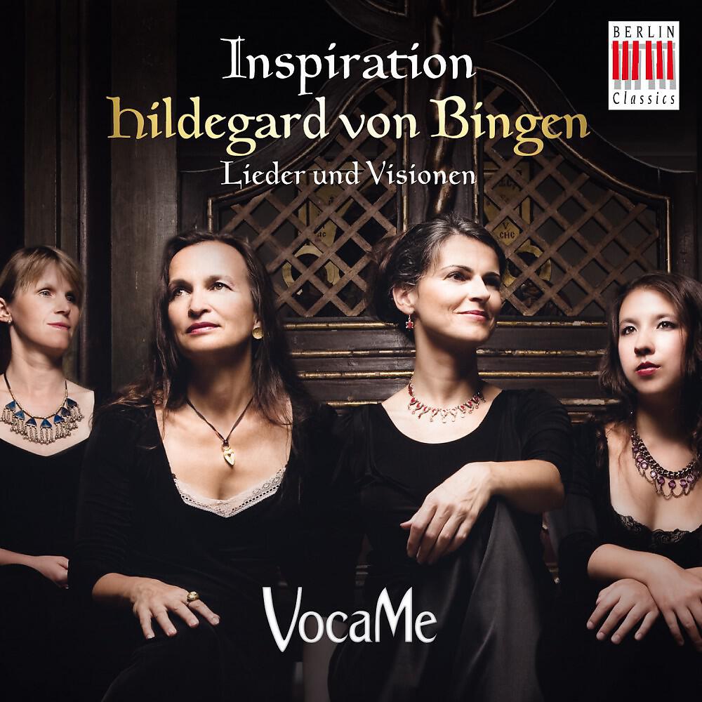 Релиз Inspiration (Hildegard von Bingen: Lieder und Visionen)
