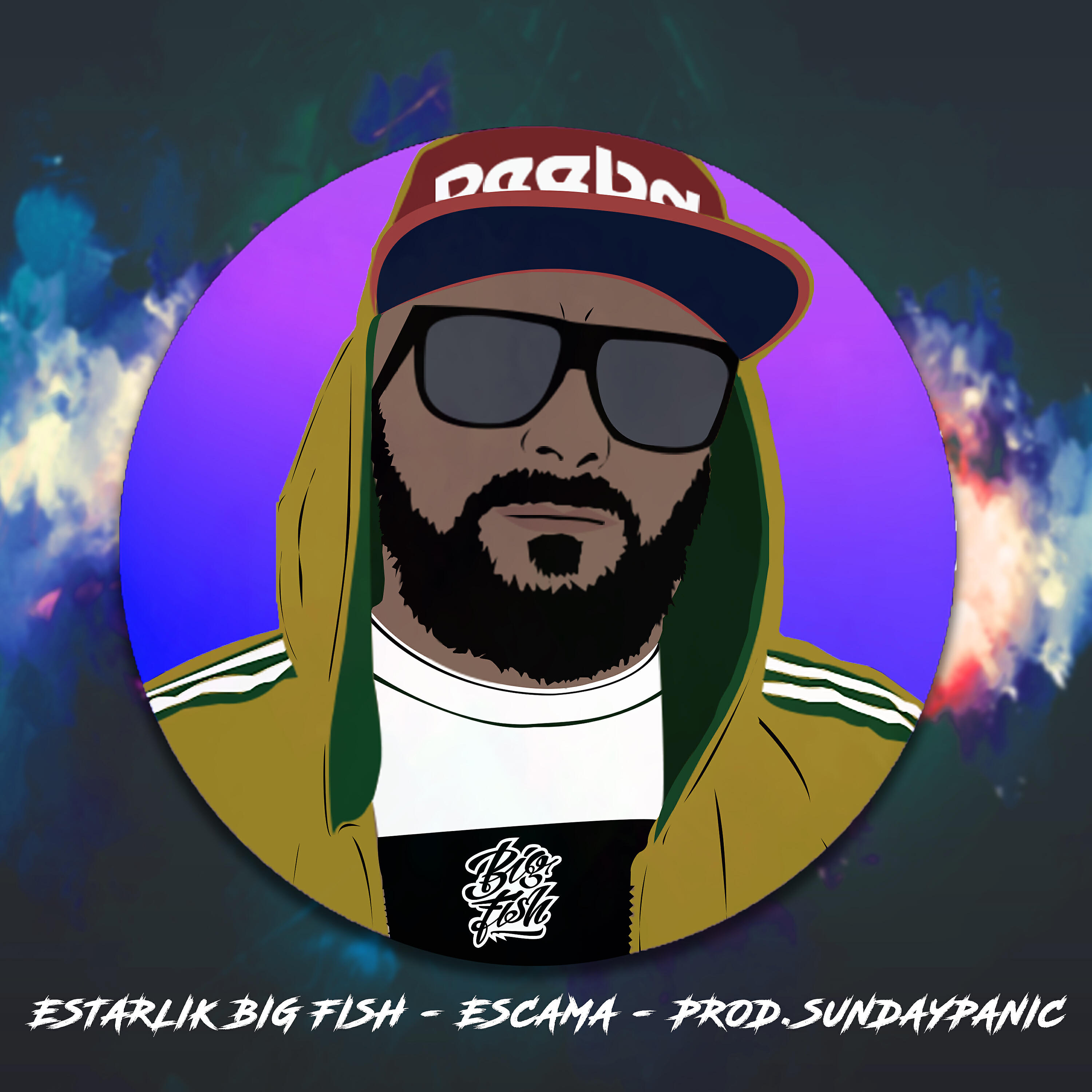 Скачать песню Estarlik Big Fish - Escama бесплатно в MP3 для Android и iOS