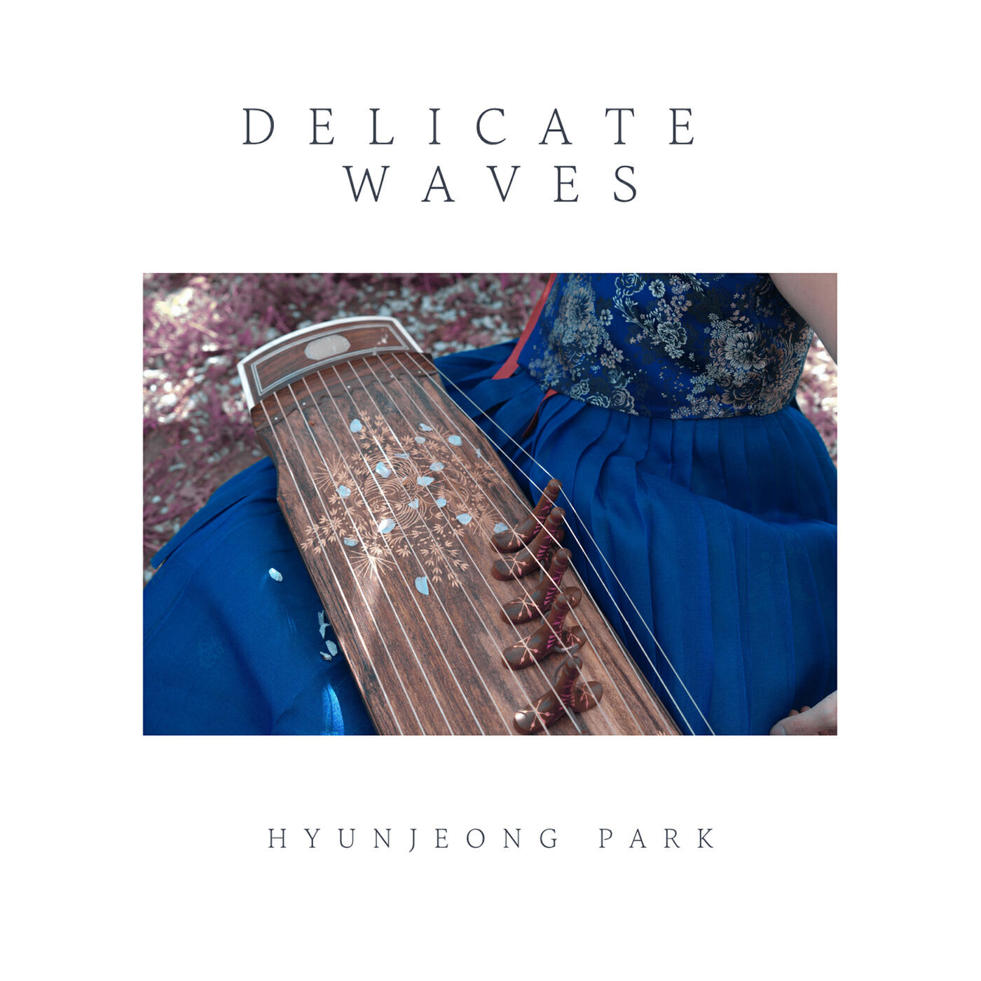 Релиз Delicate Waves