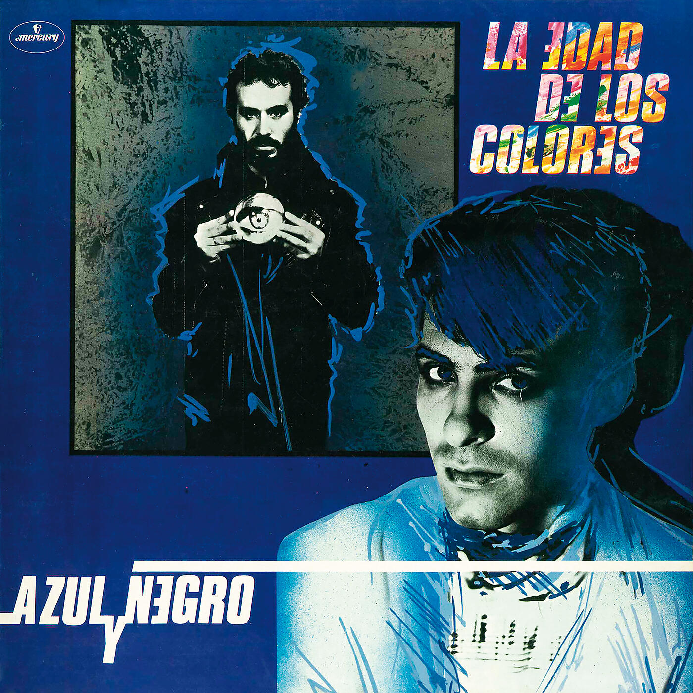 Релиз La Edad De Los Colores