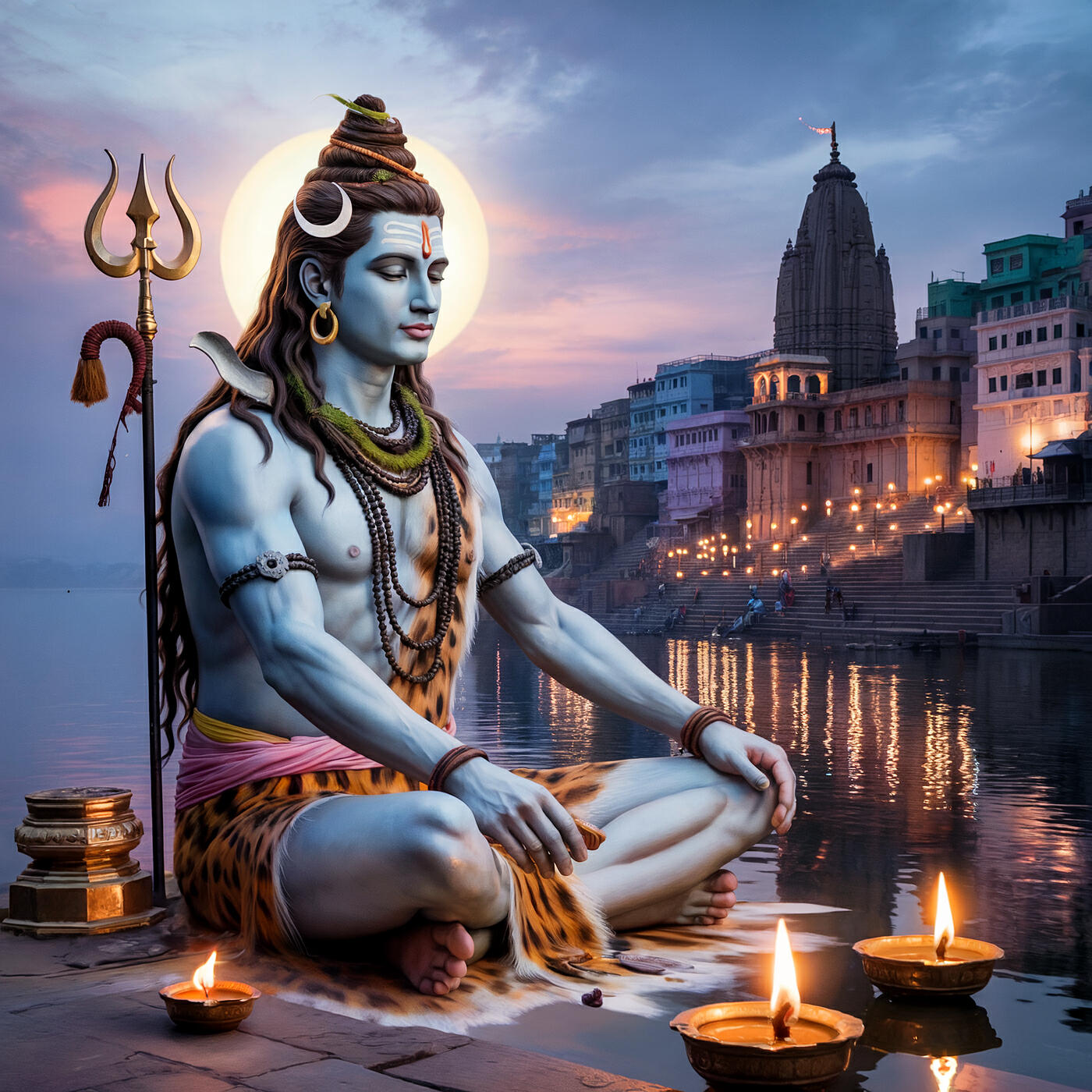 Релиз Kaashi Ke Nath Bholenath